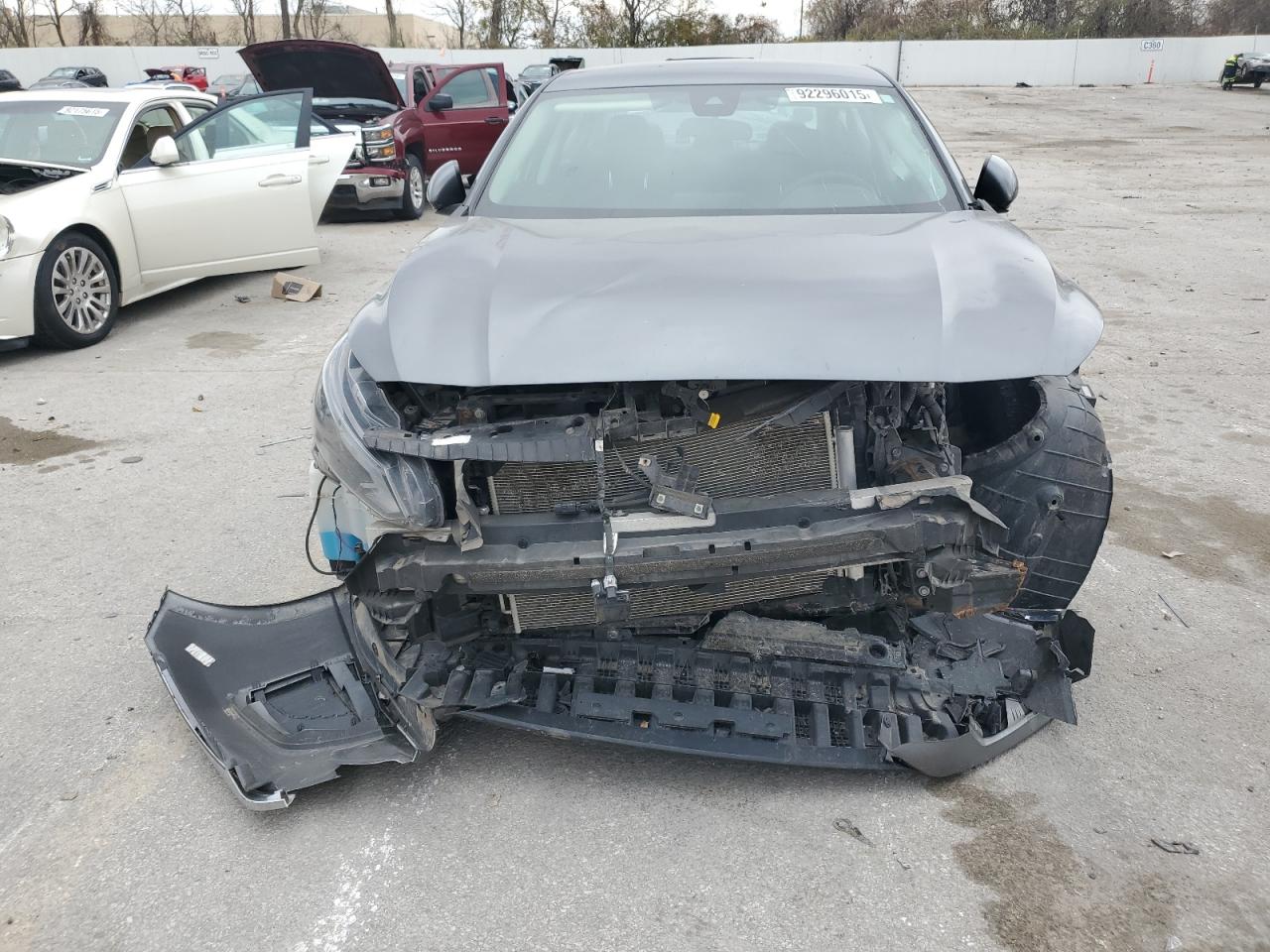 Nissan Altima S