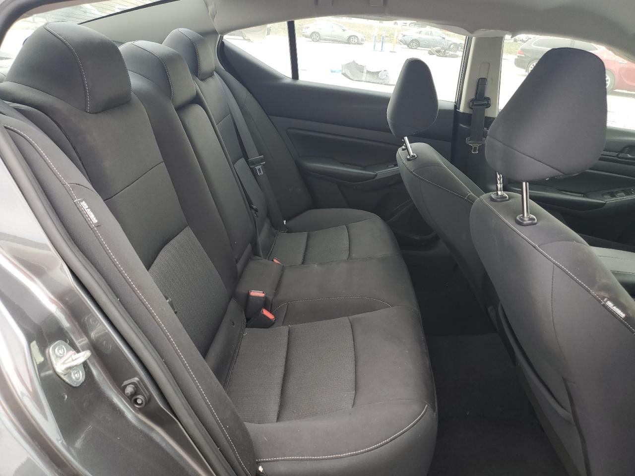 Nissan Altima S