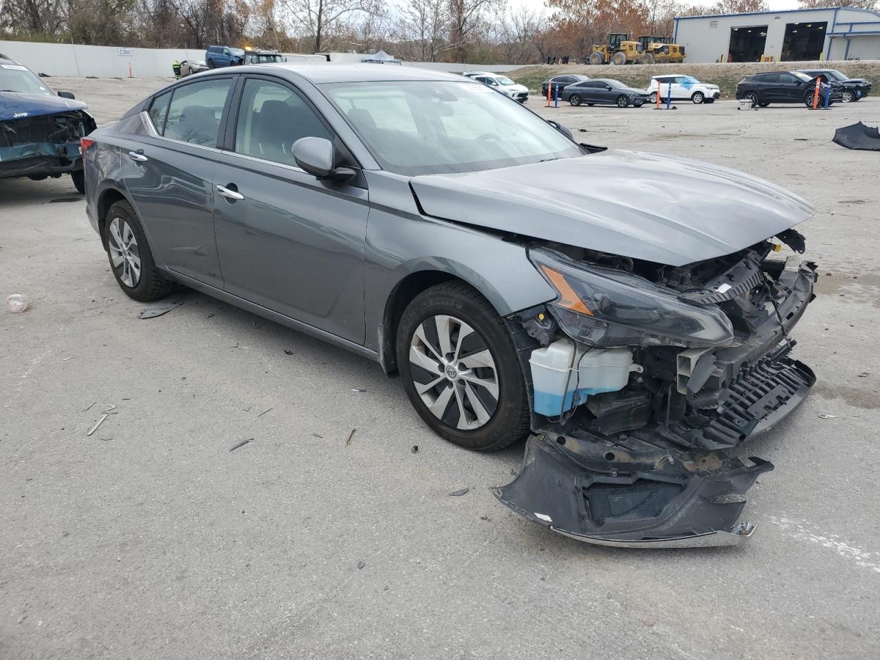 Nissan Altima S