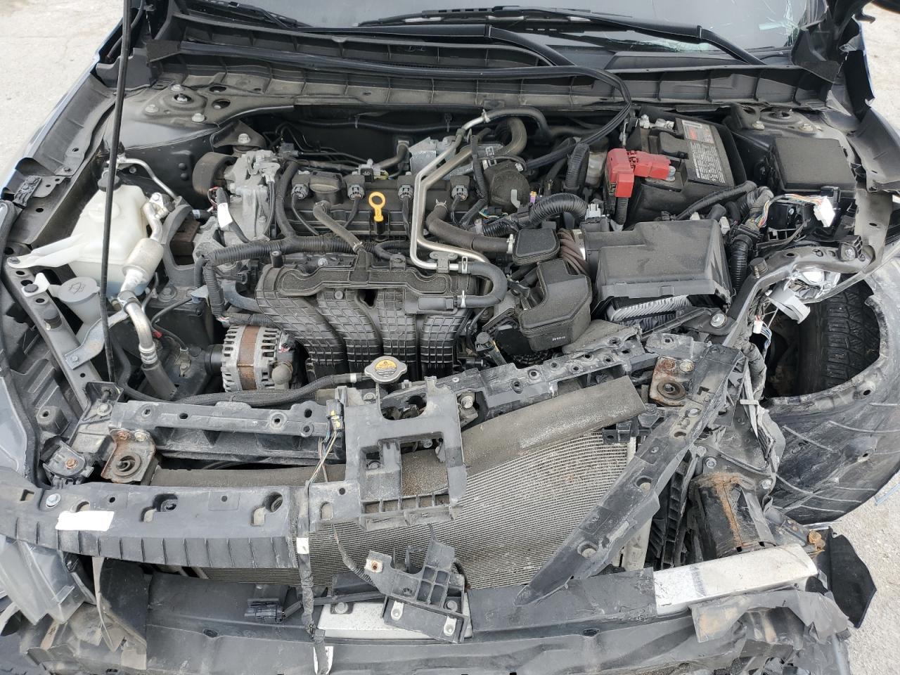 Nissan Altima S