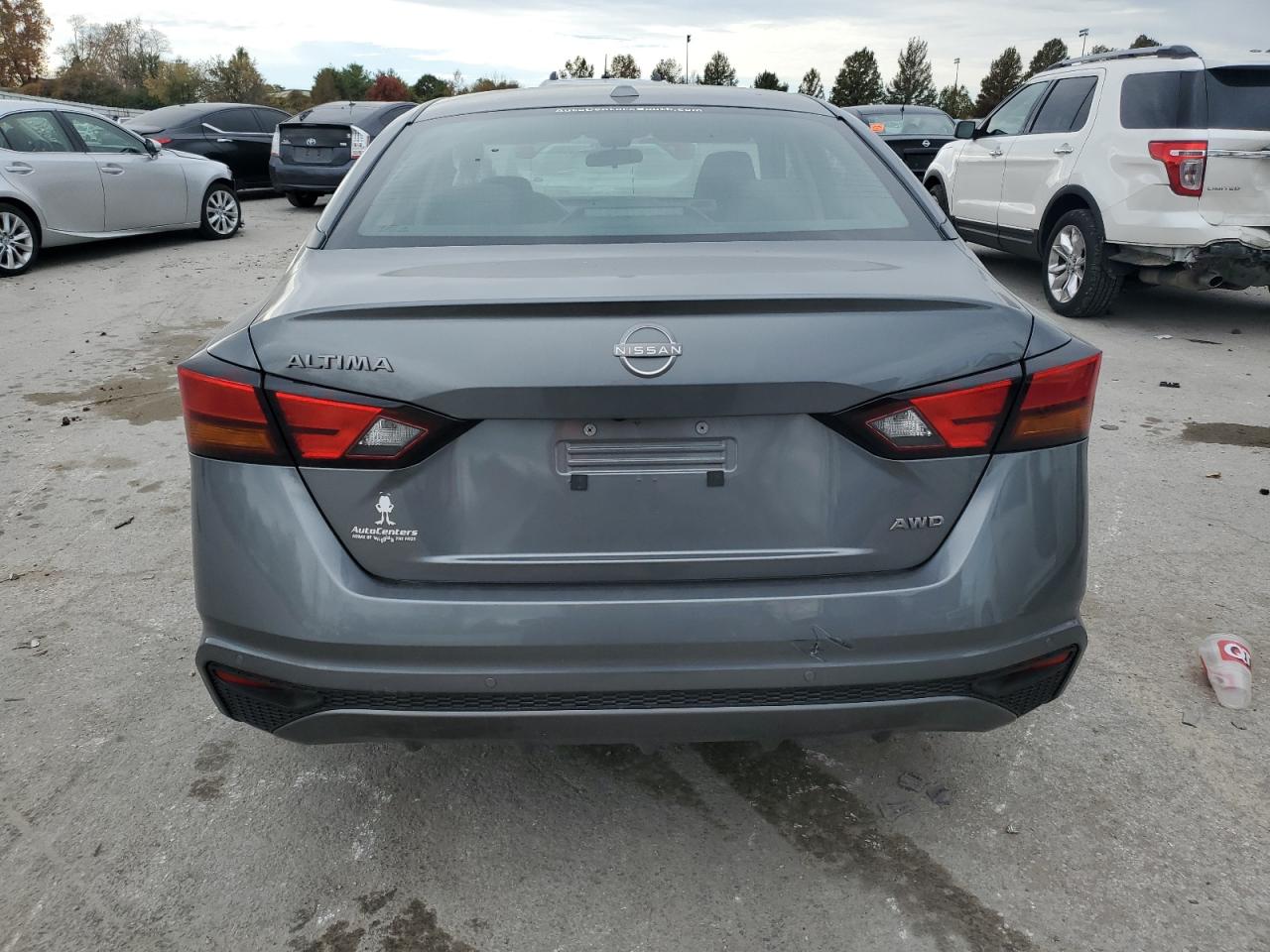 Nissan Altima S