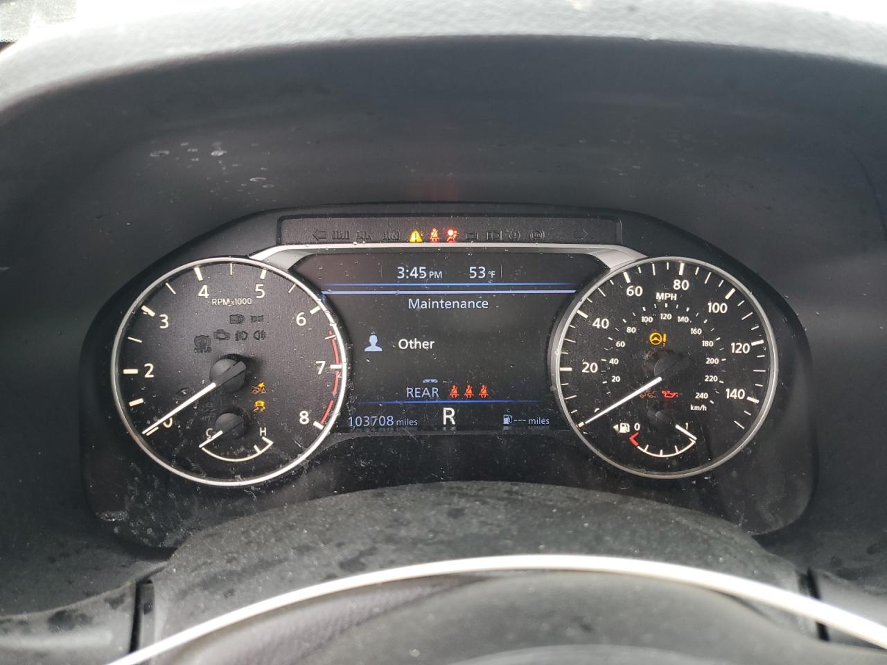 Nissan Altima S