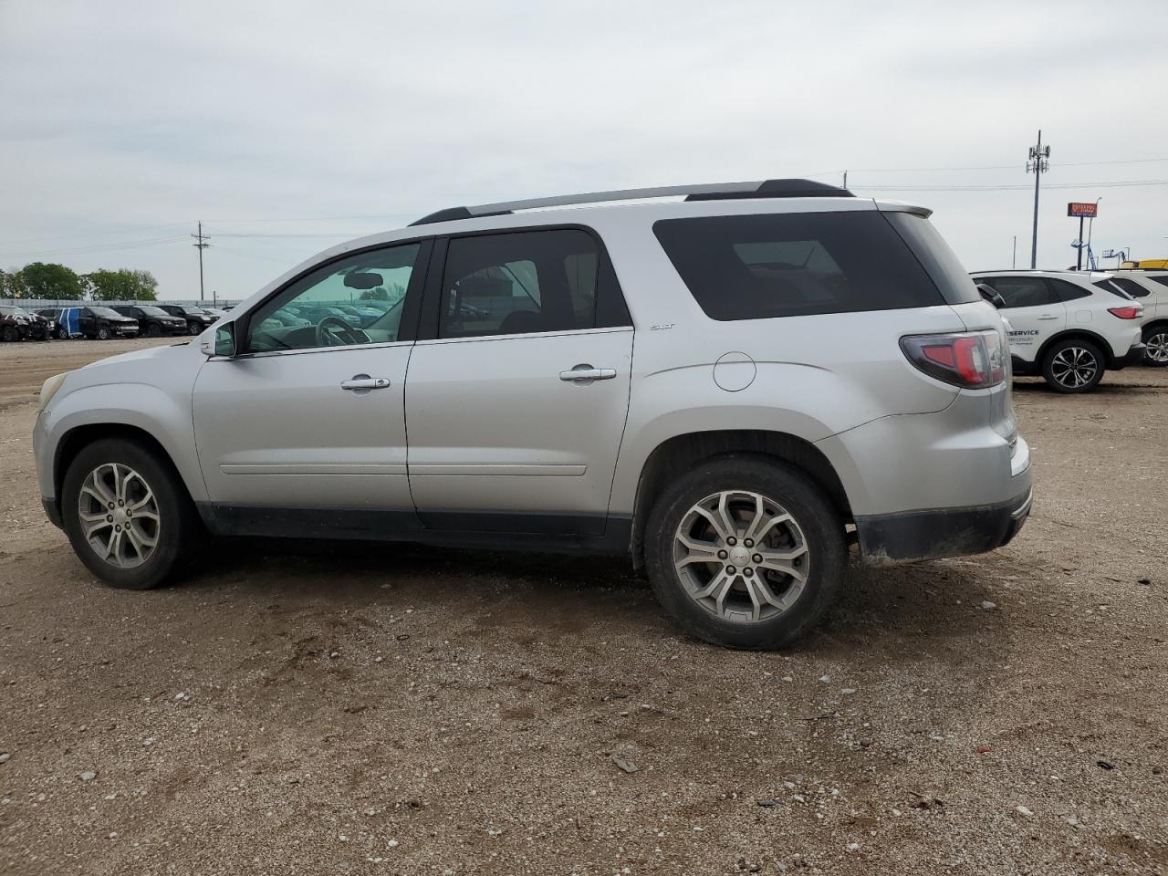GMC Acadia Slt-1