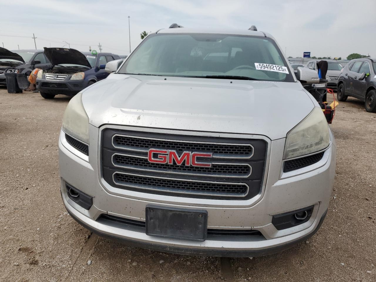 GMC Acadia Slt-1