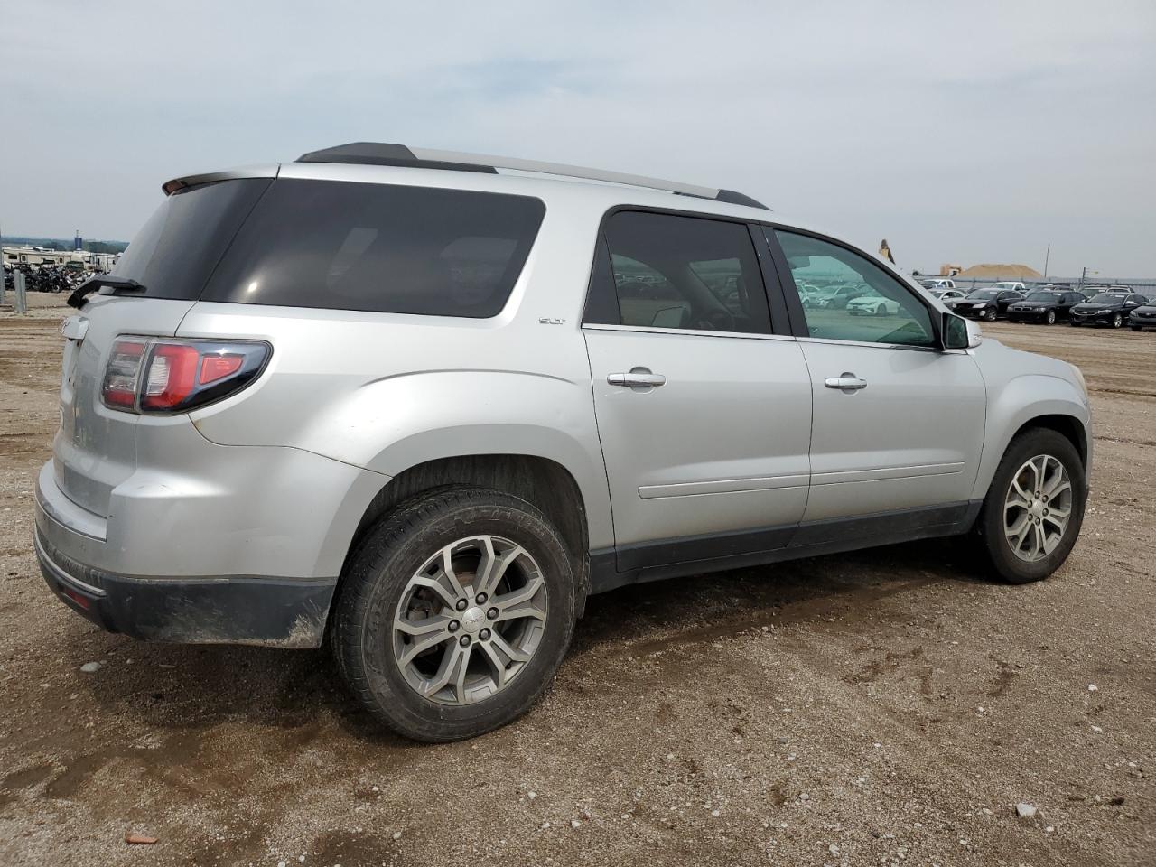 GMC Acadia Slt-1