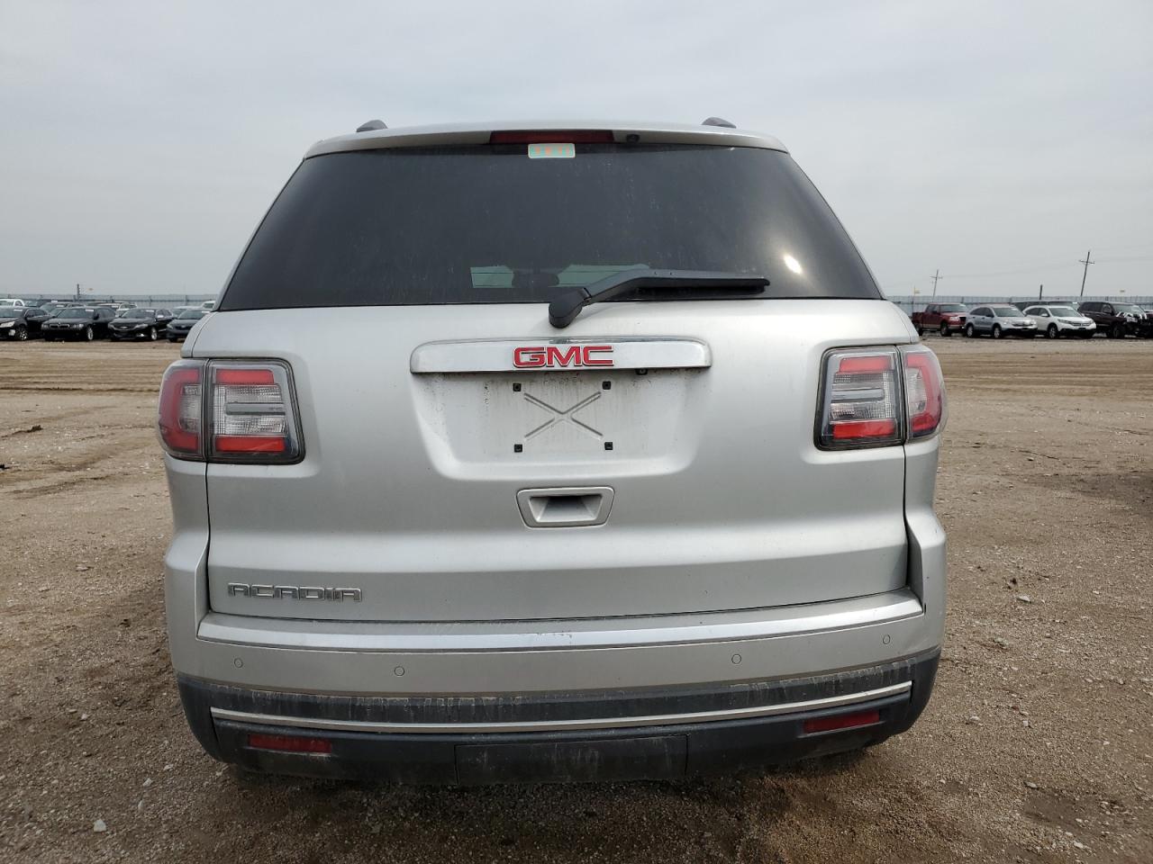 GMC Acadia Slt-1