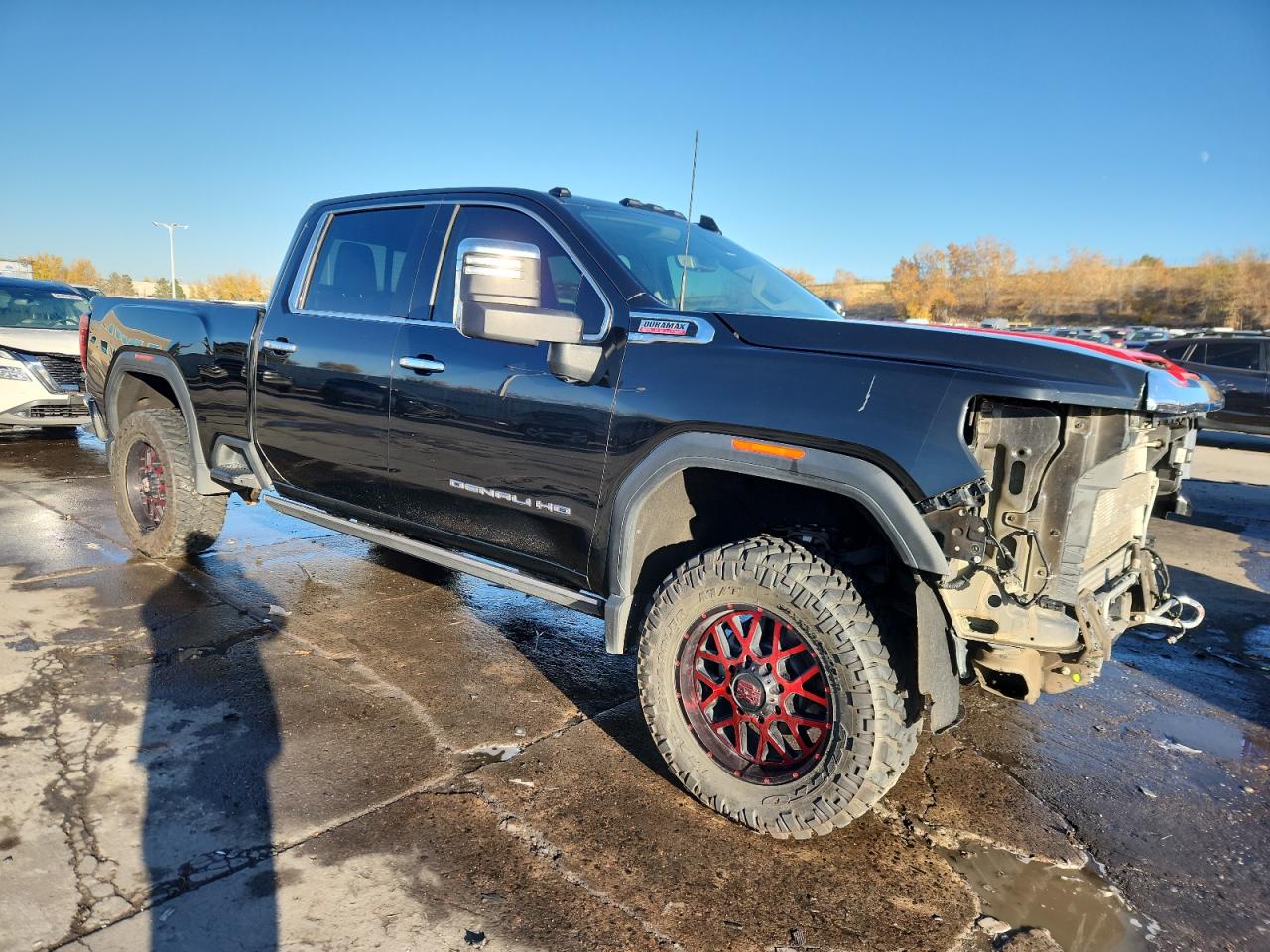 GMC Sierra K3500
