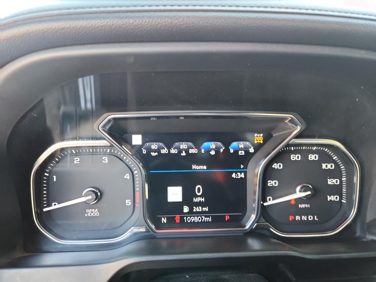 GMC Sierra K3500