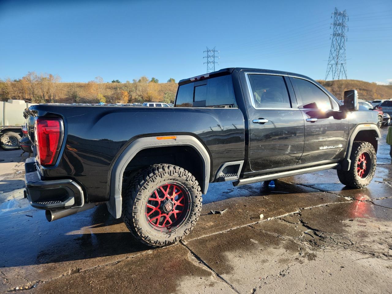 GMC Sierra K3500