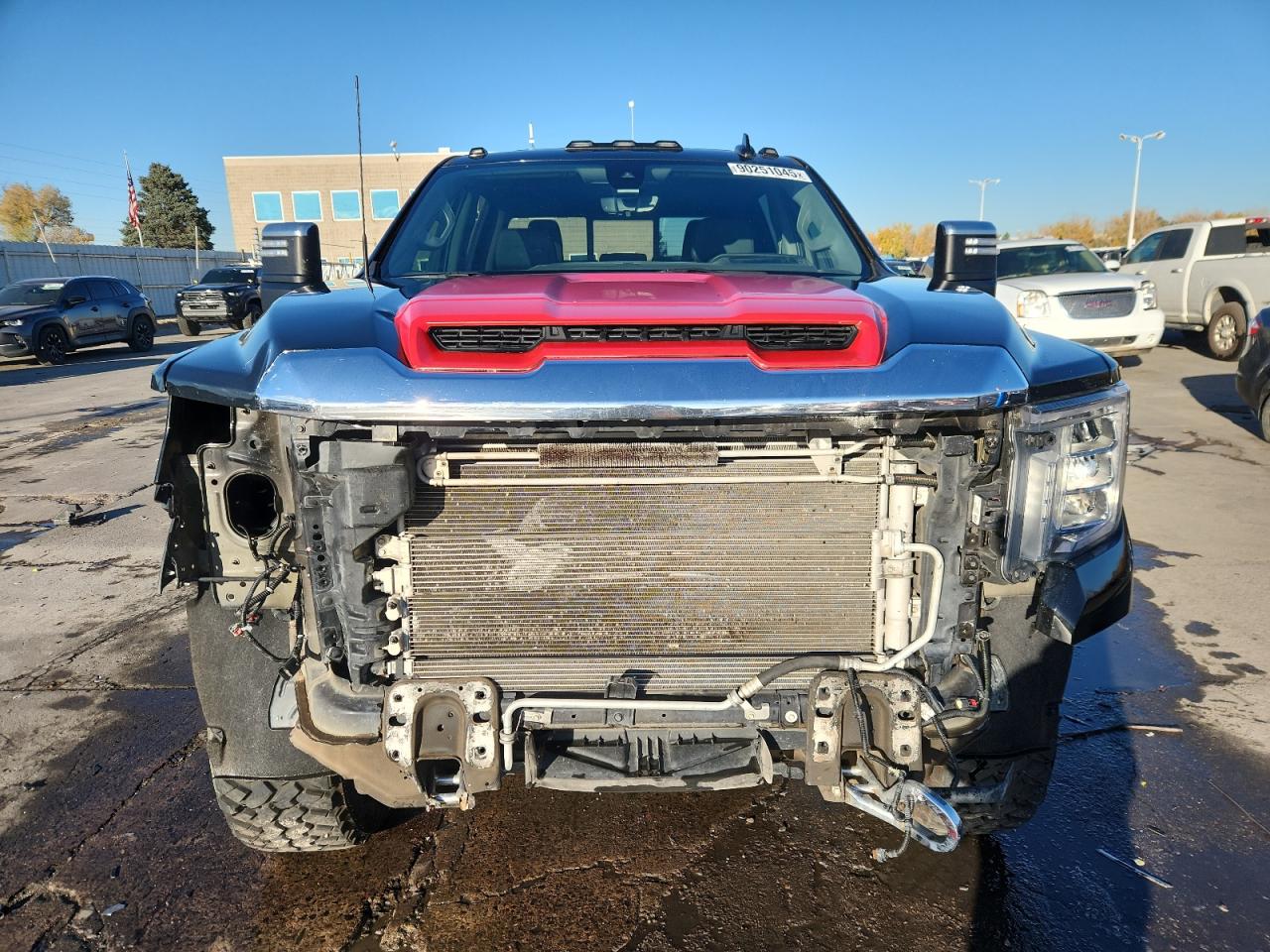 GMC Sierra K3500