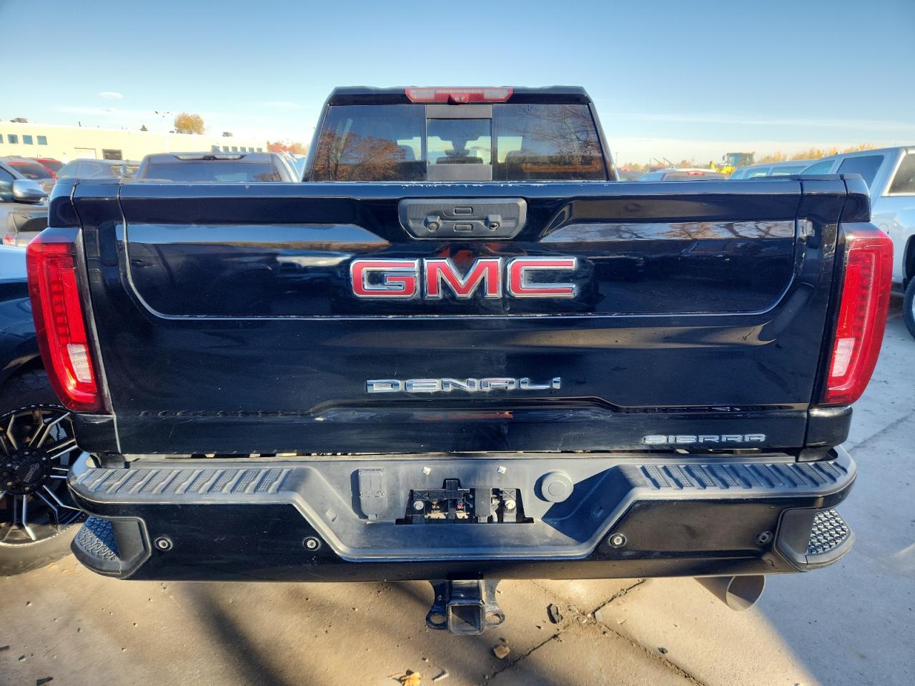 GMC Sierra K3500