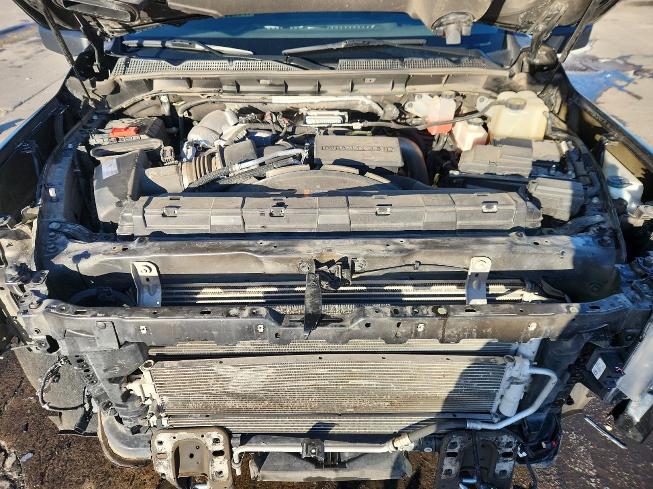 GMC Sierra K3500