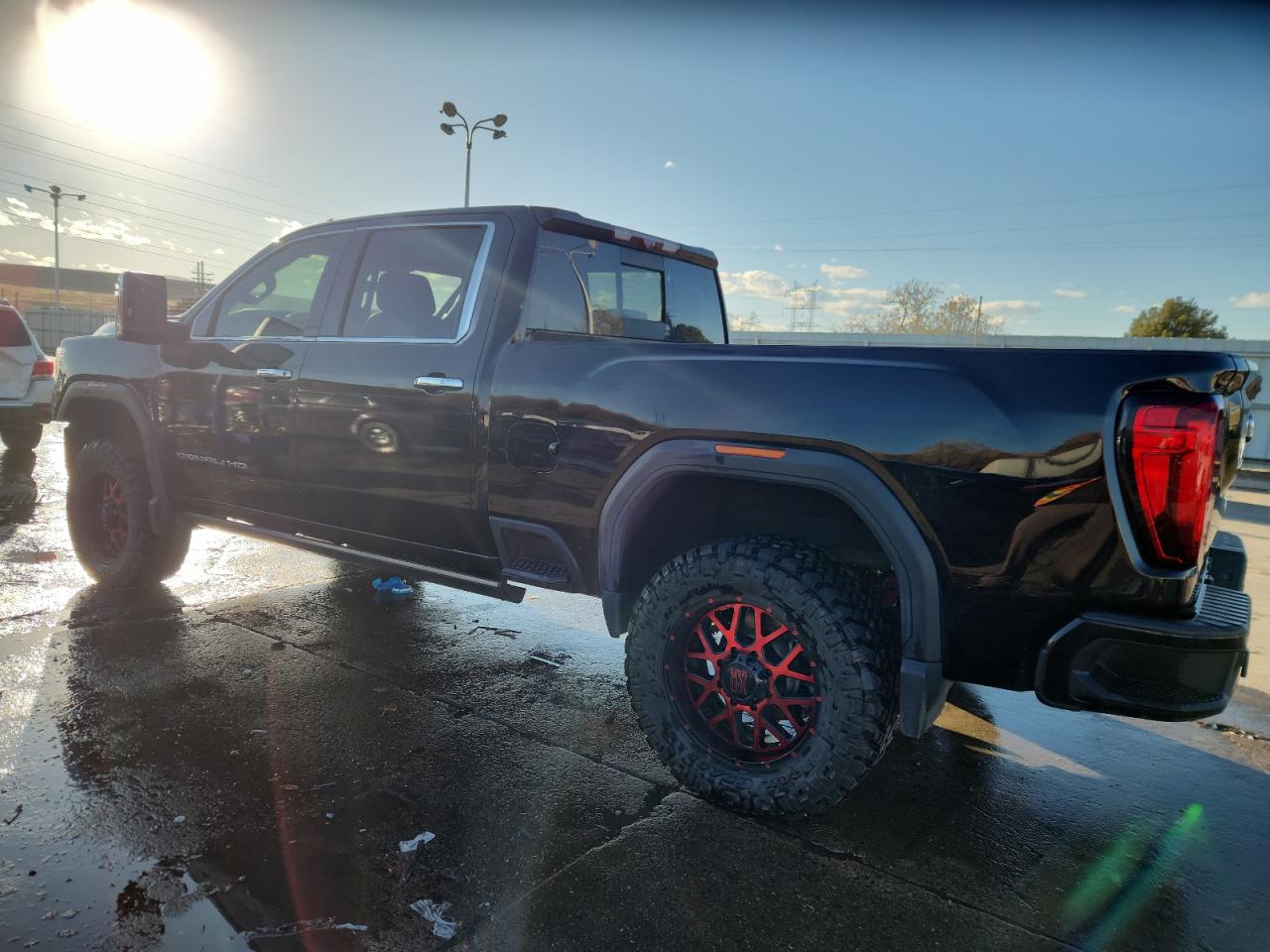 GMC Sierra K3500