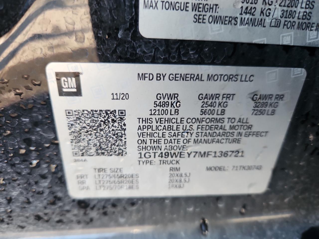 GMC Sierra K3500