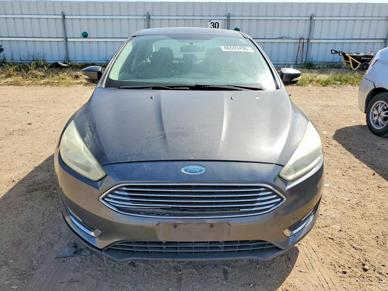 Ford Focus Titanium