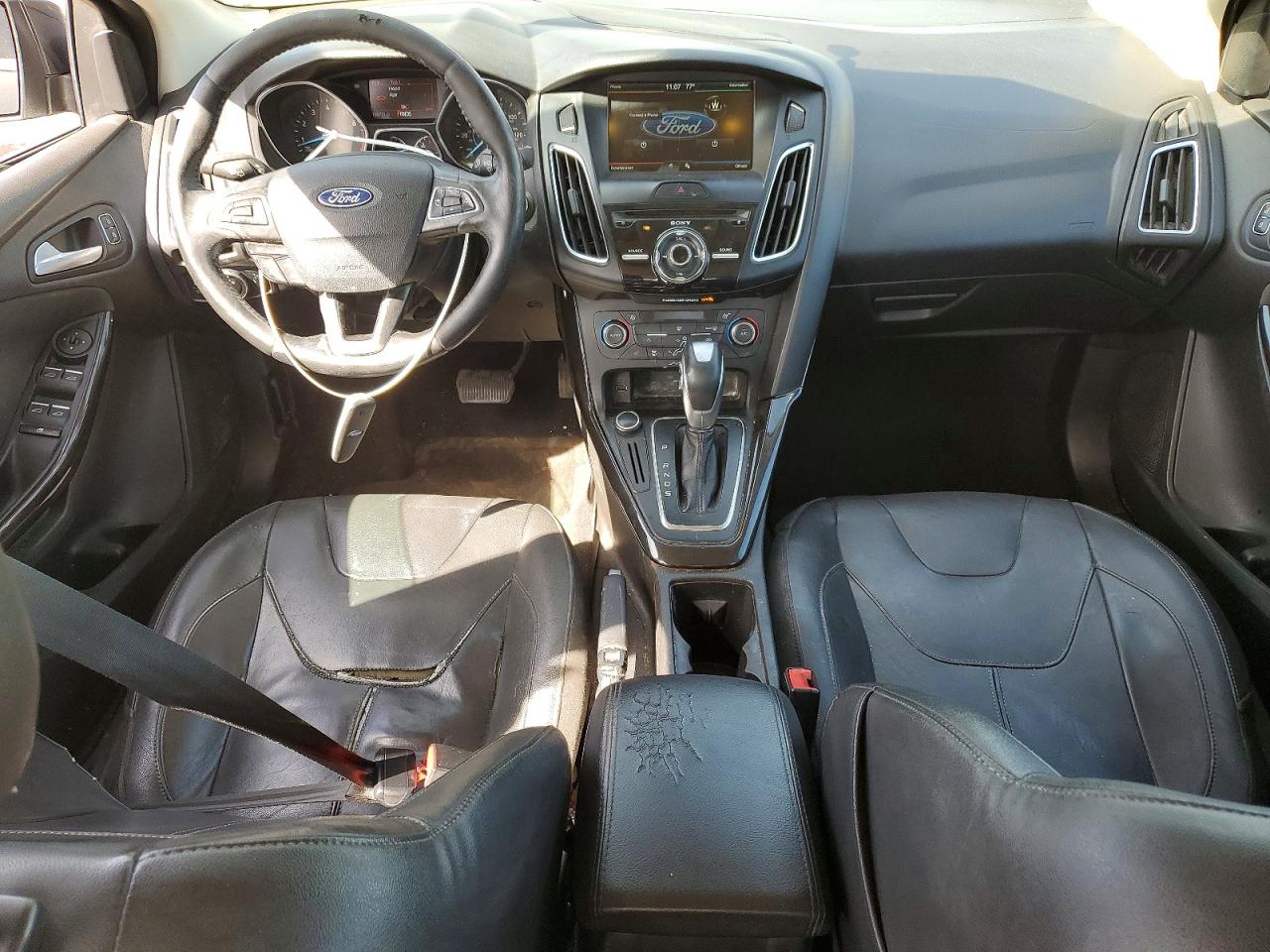 Ford Focus Titanium