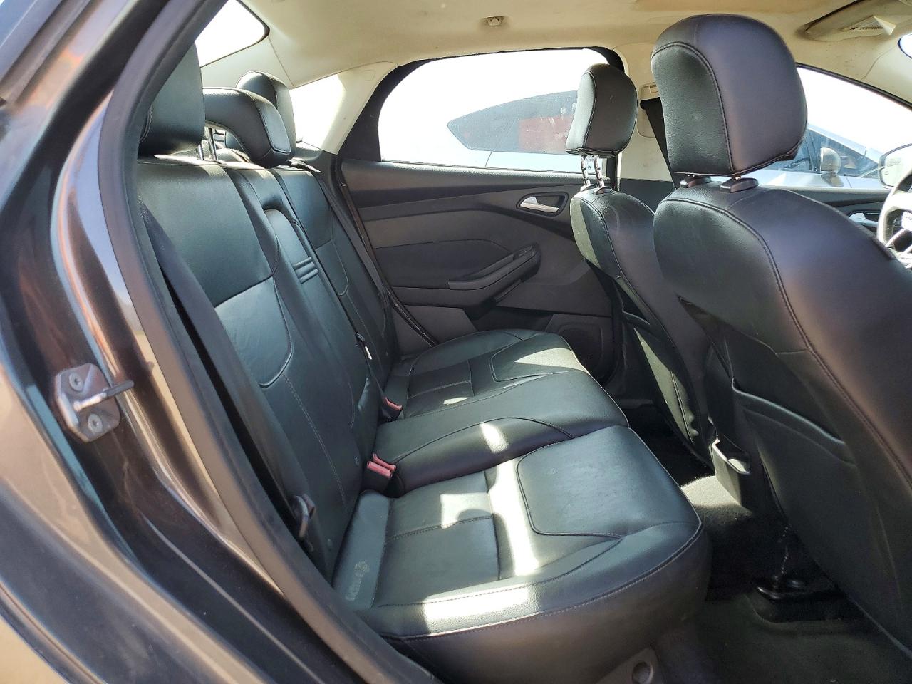 Ford Focus Titanium