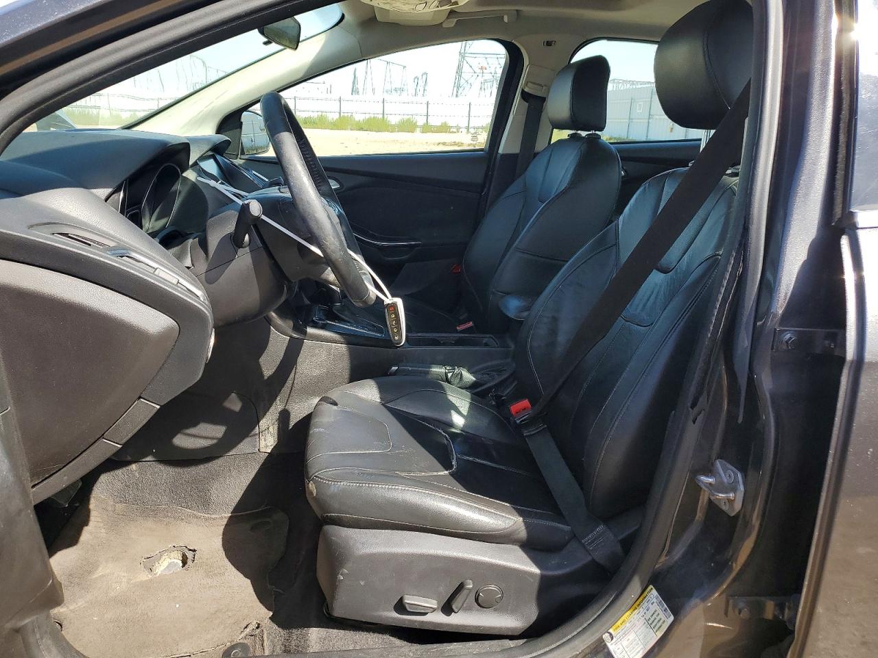 Ford Focus Titanium