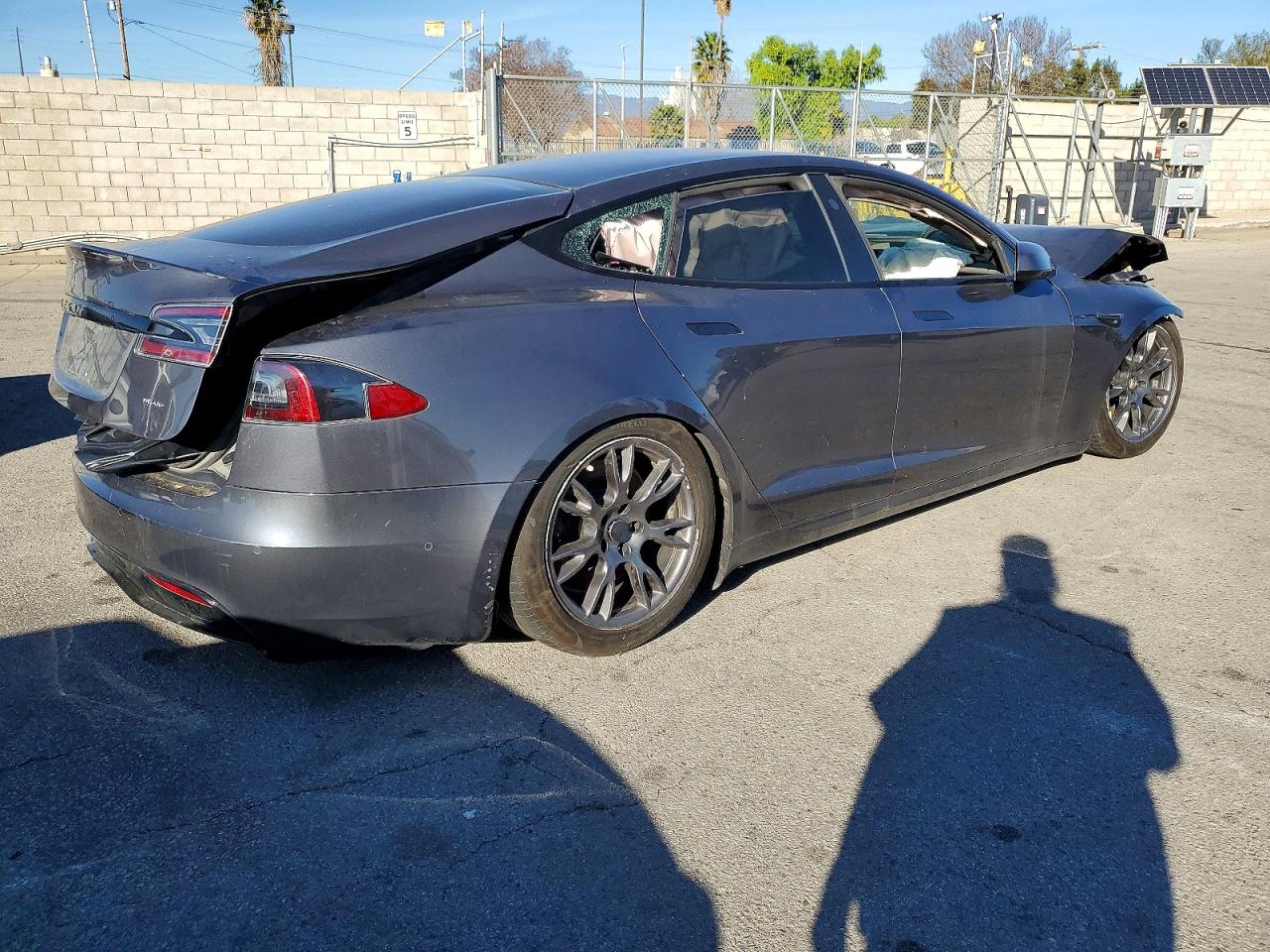 Tesla Model S