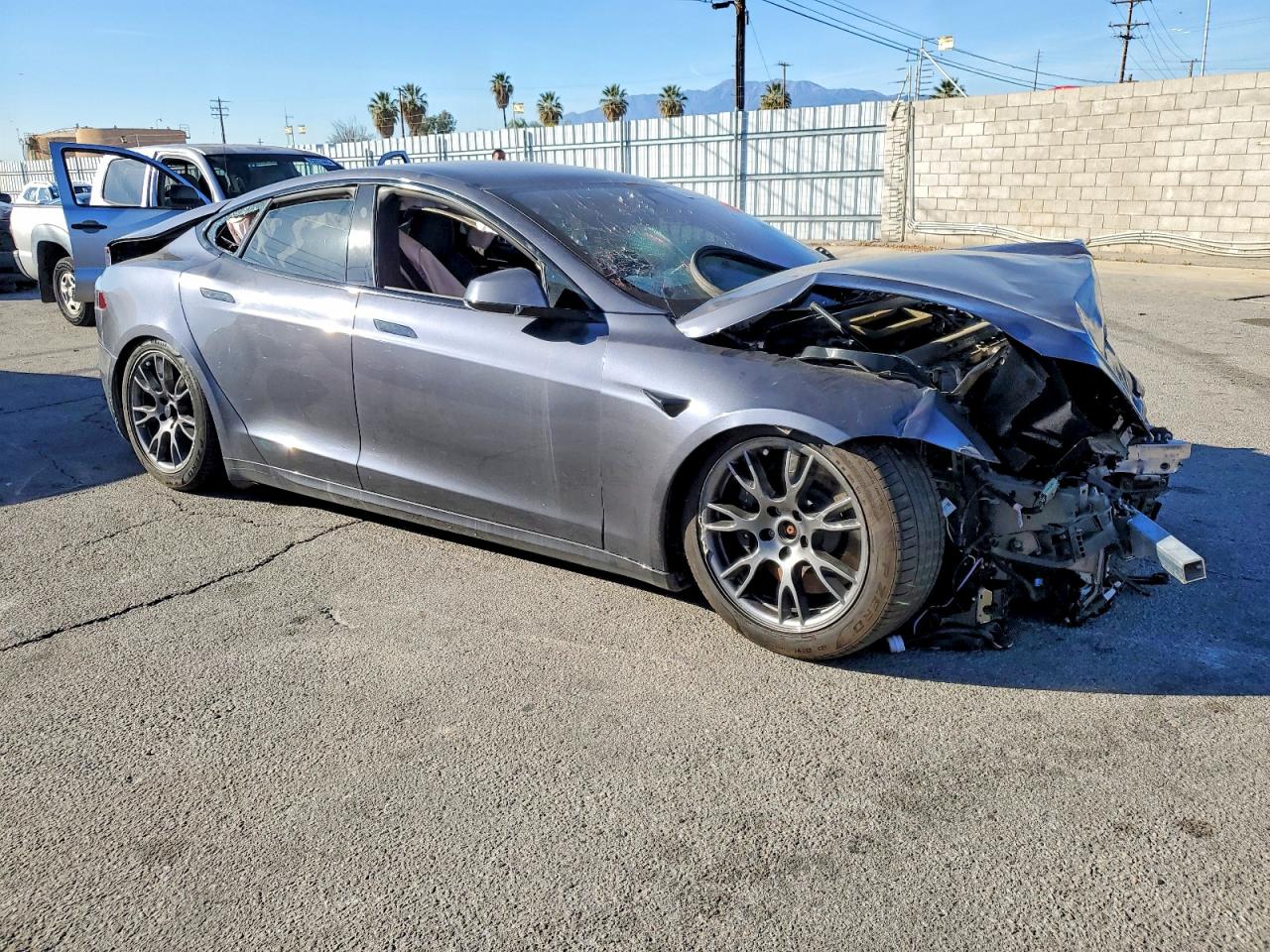 Tesla Model S