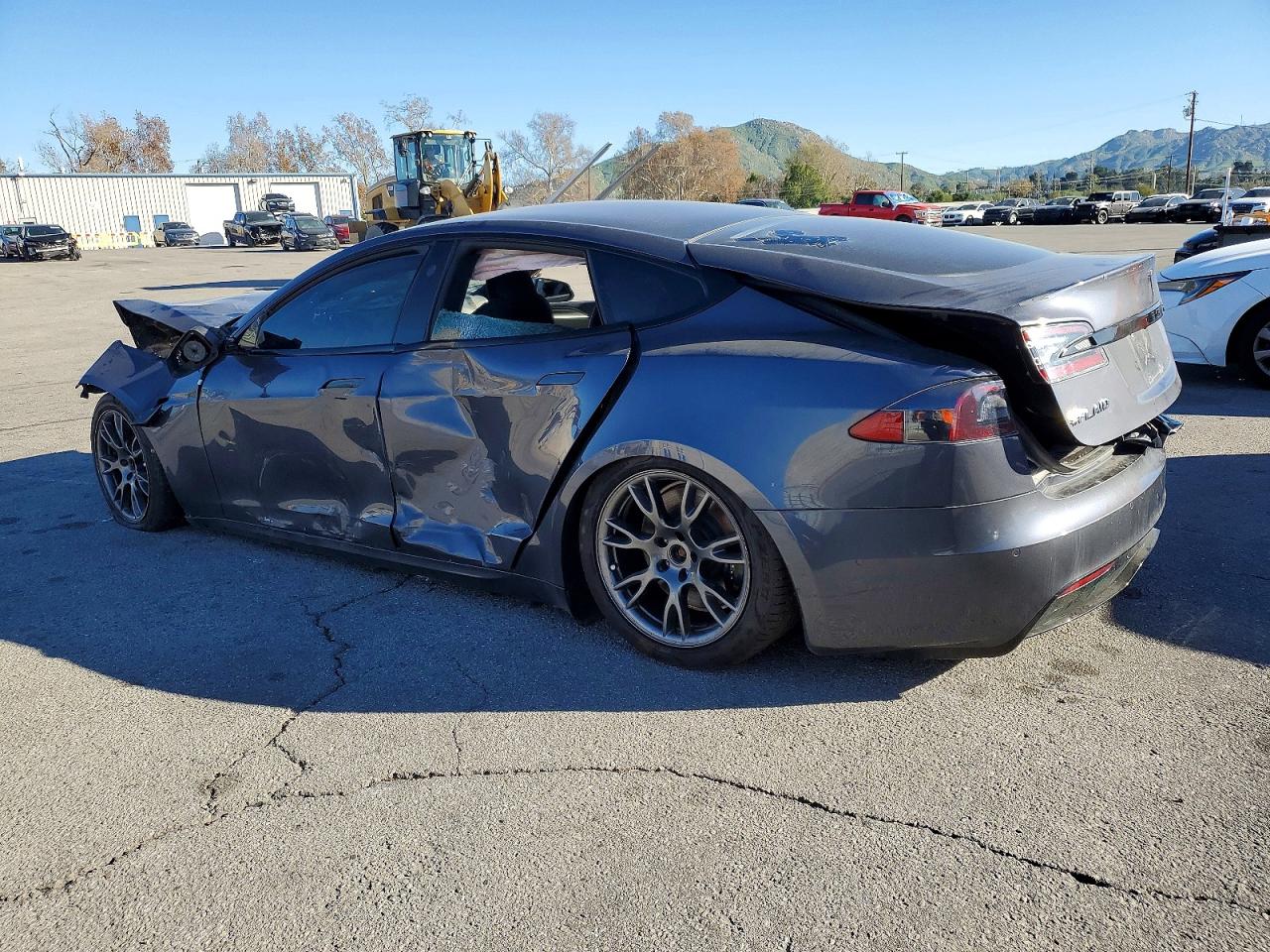 Tesla Model S