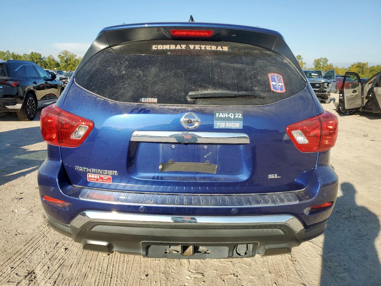 Nissan Pathfinder