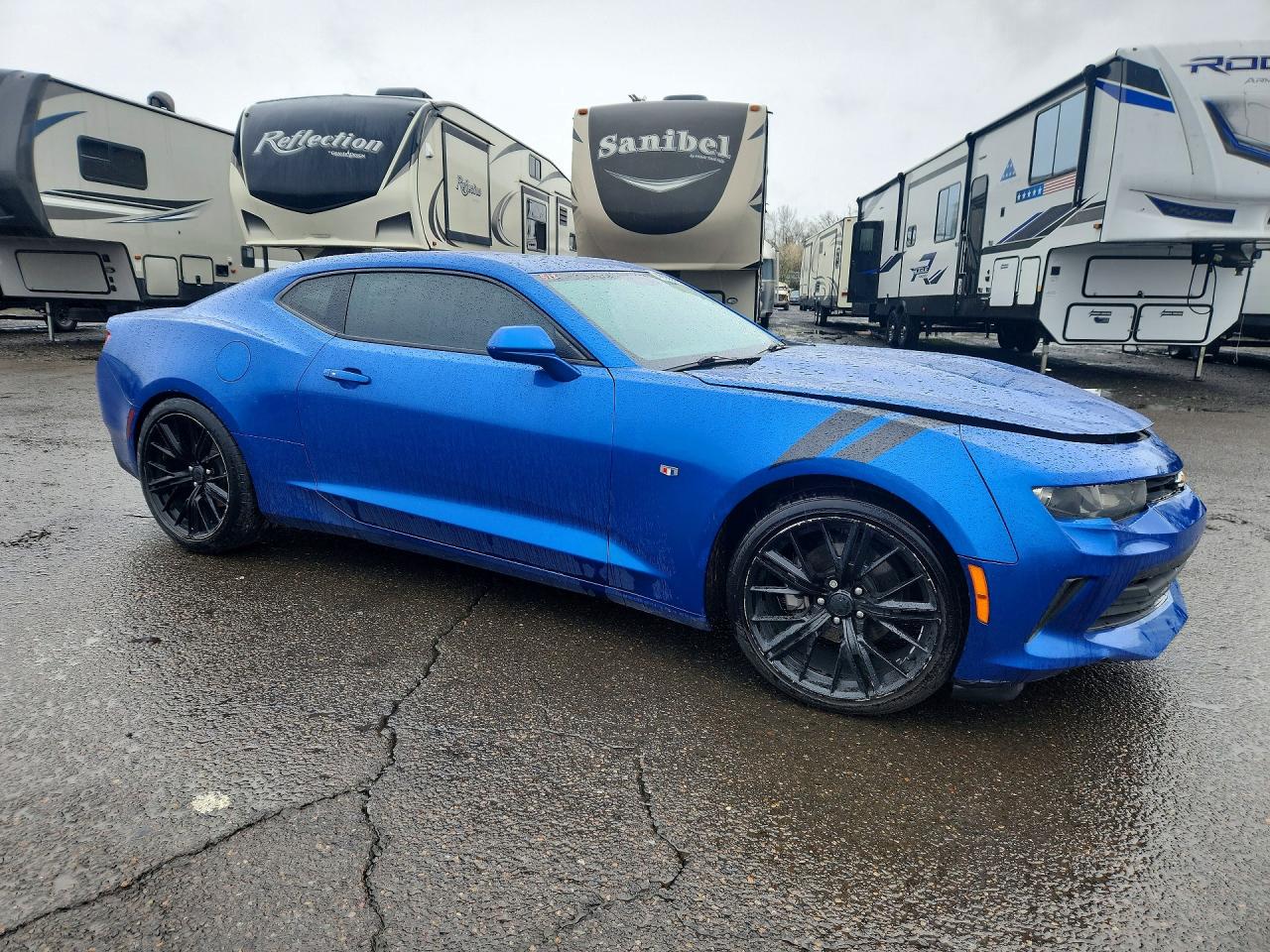 Chevrolet Camaro Lt