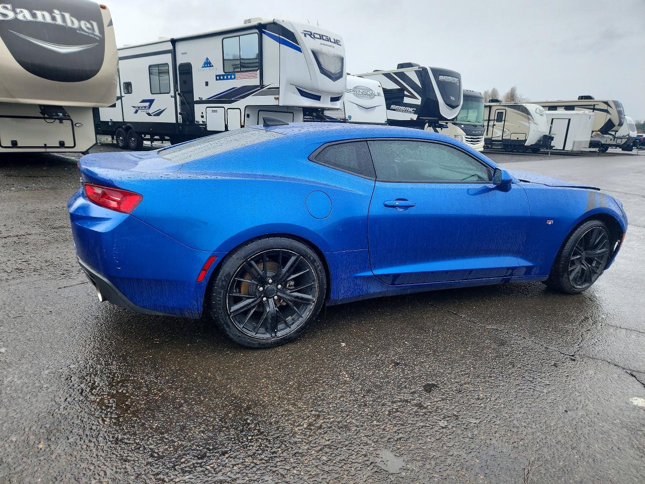 Chevrolet Camaro Lt