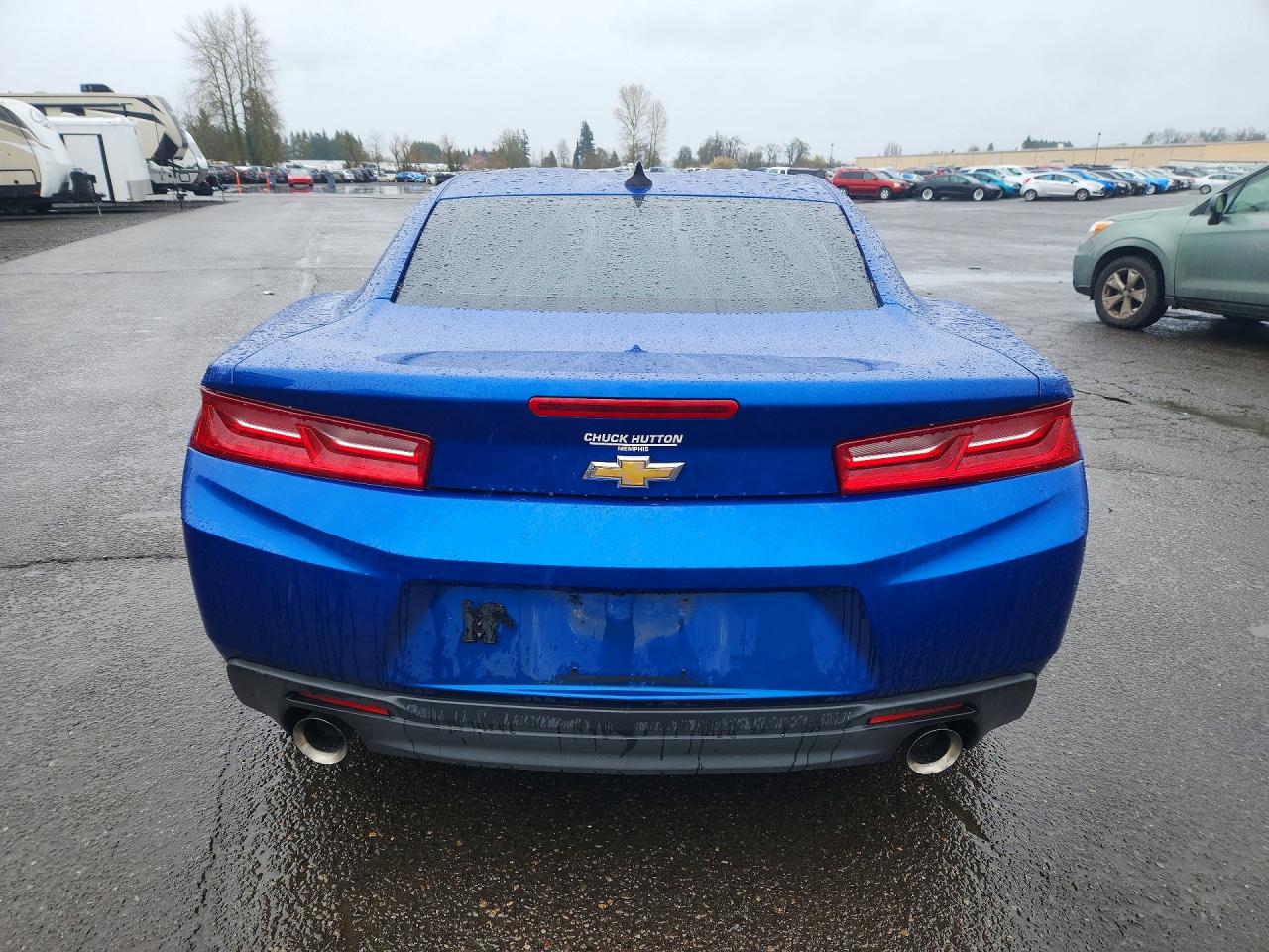 Chevrolet Camaro Lt
