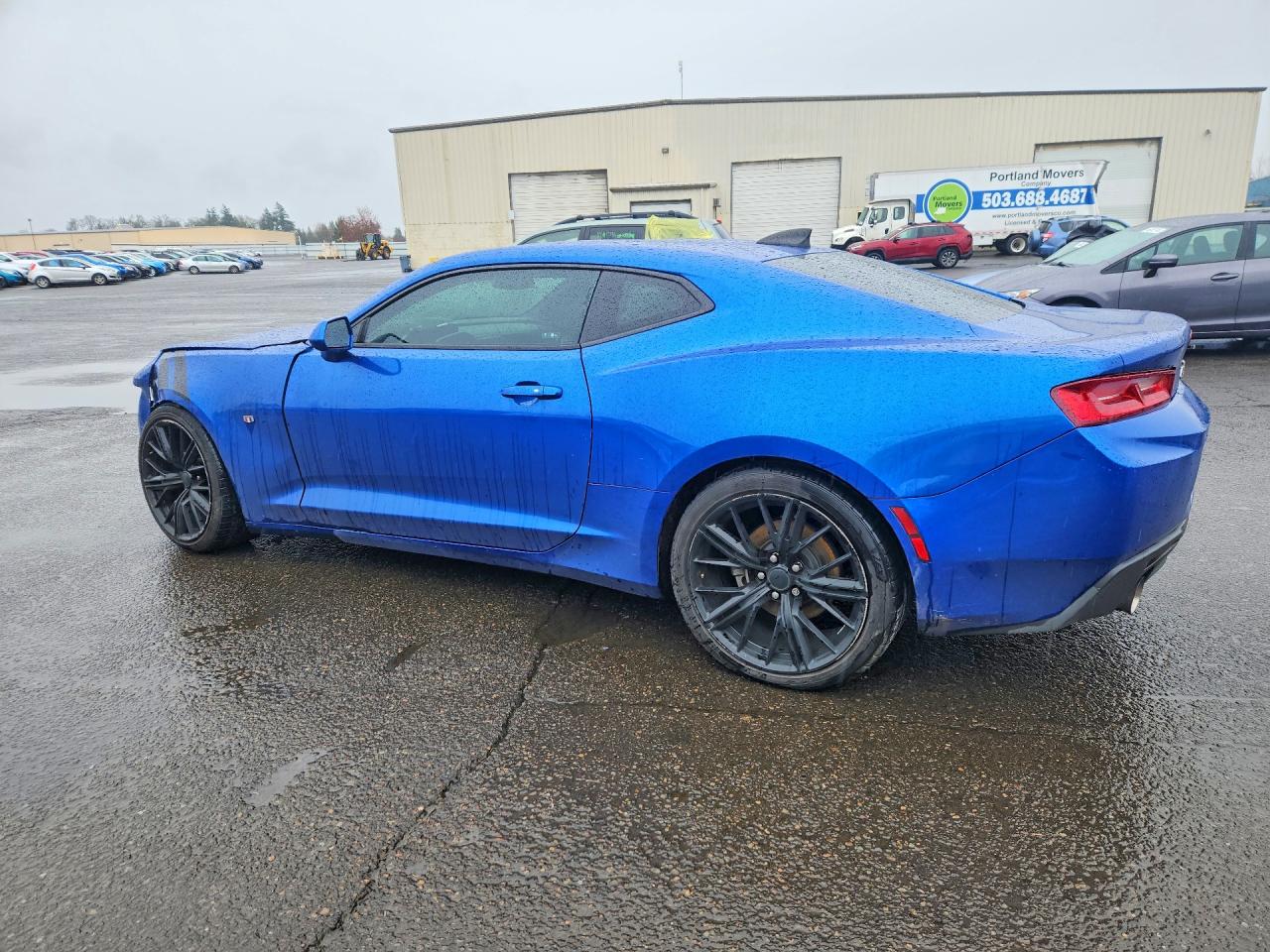 Chevrolet Camaro Lt