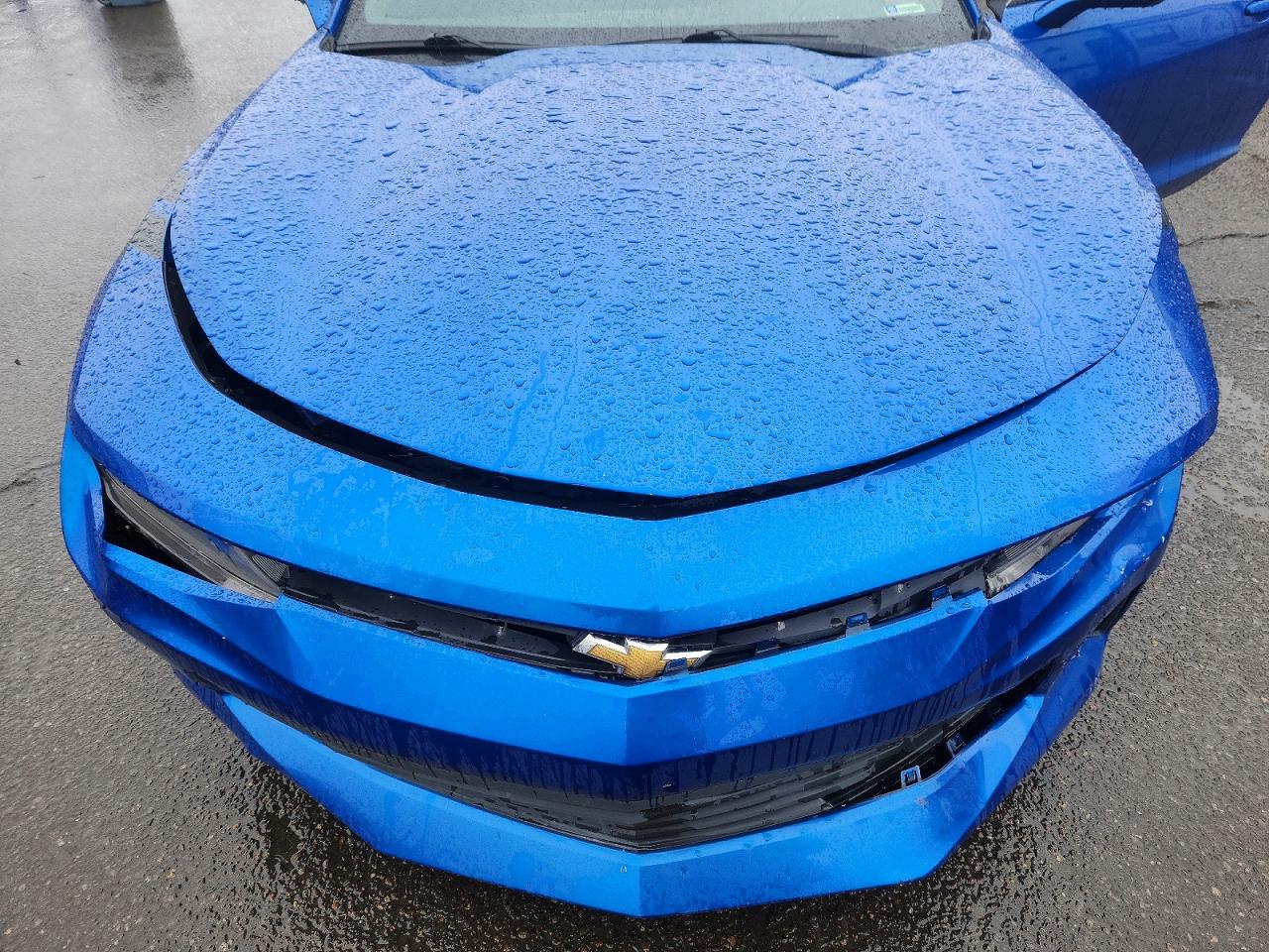 Chevrolet Camaro Lt
