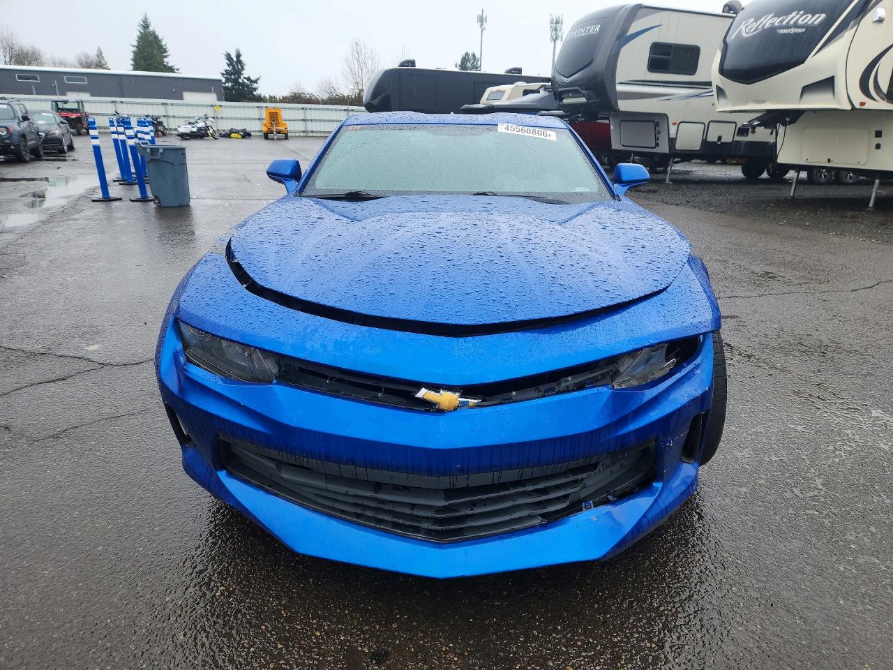 Chevrolet Camaro Lt