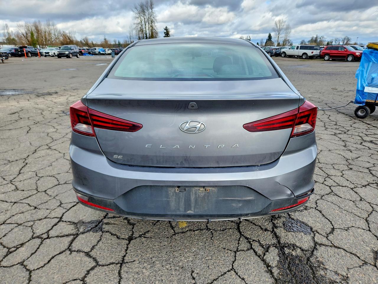 Hyundai ELANTRA Se
