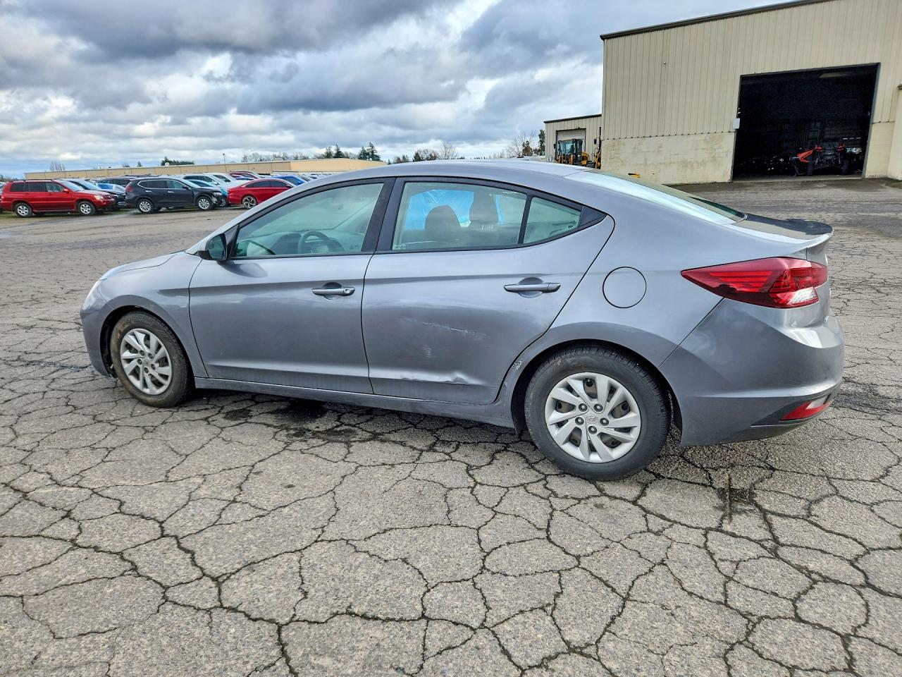 Hyundai ELANTRA Se