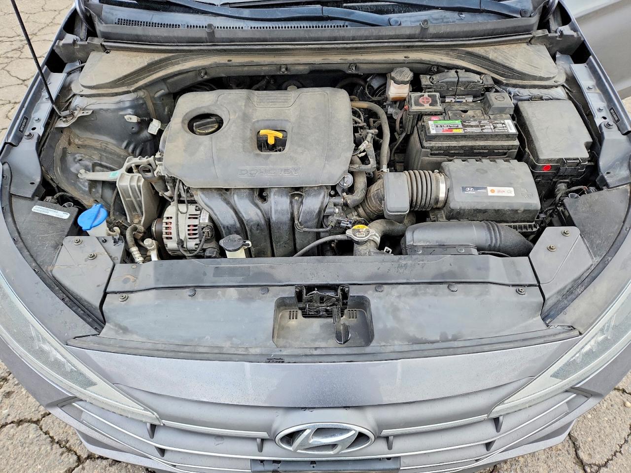 Hyundai ELANTRA Se