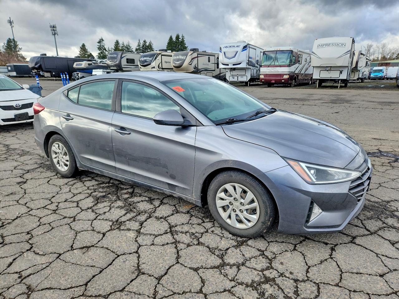 Hyundai ELANTRA Se