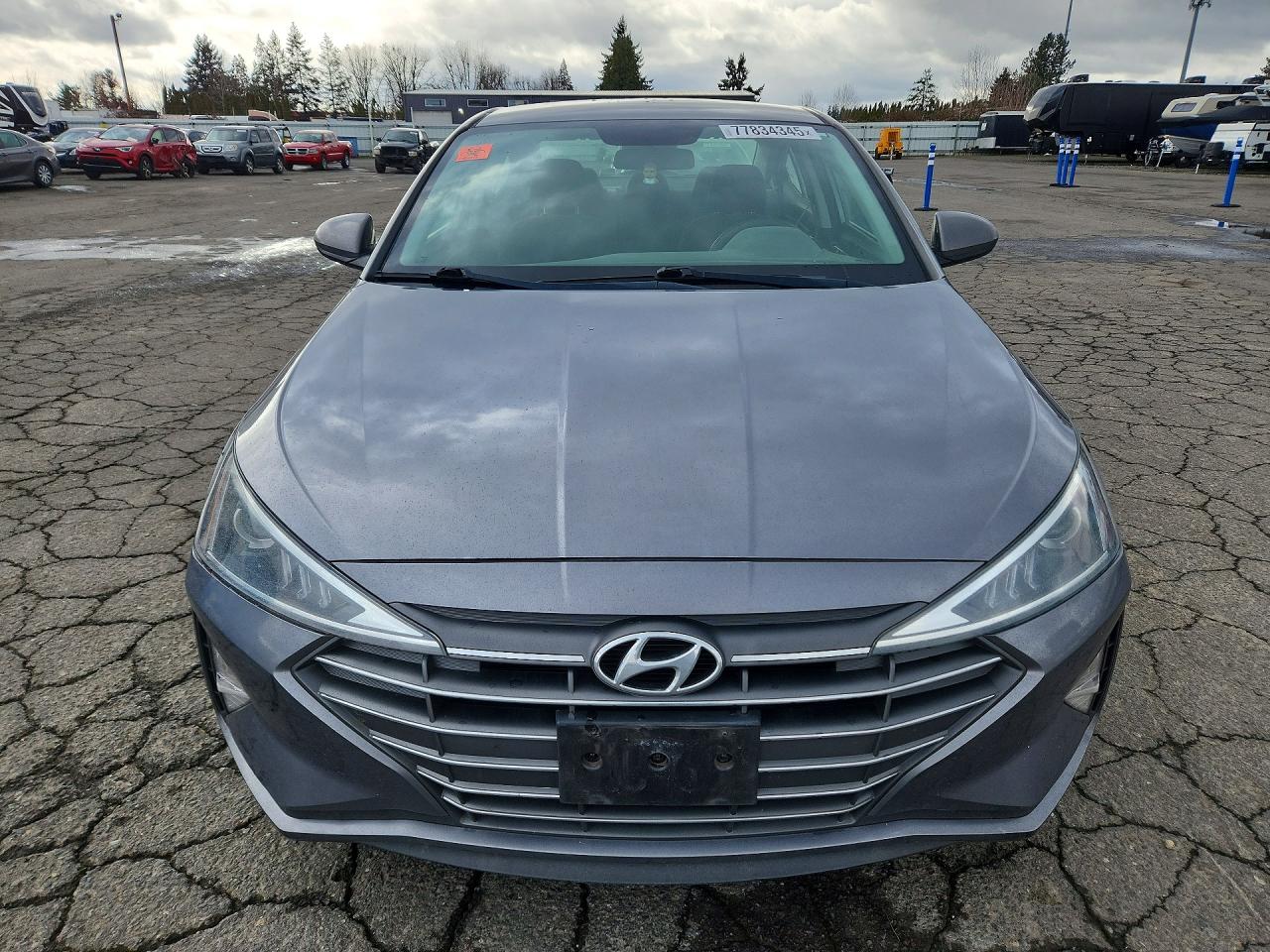 Hyundai ELANTRA Se