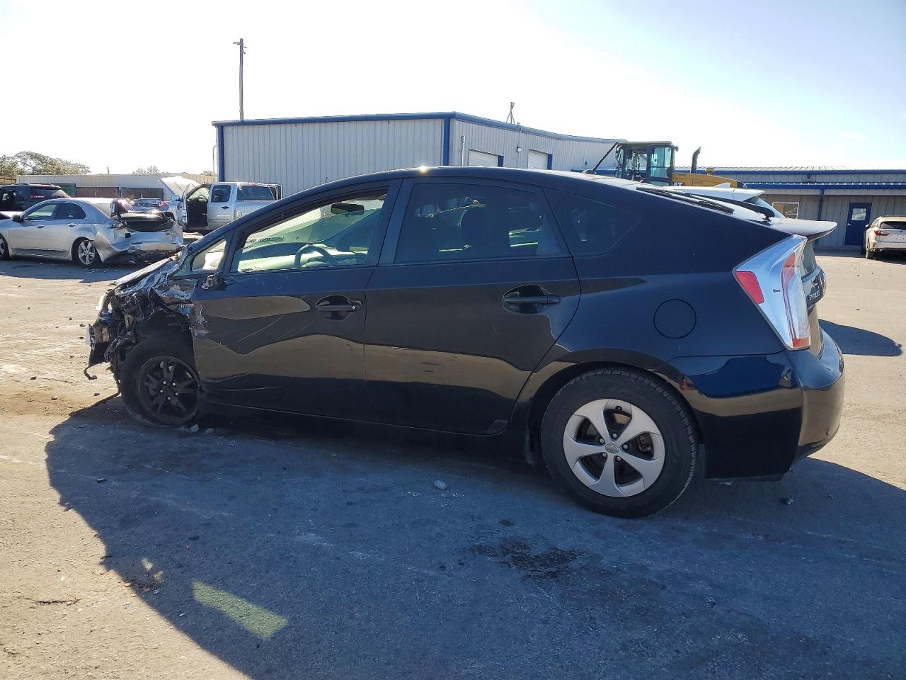 Toyota Prius Two