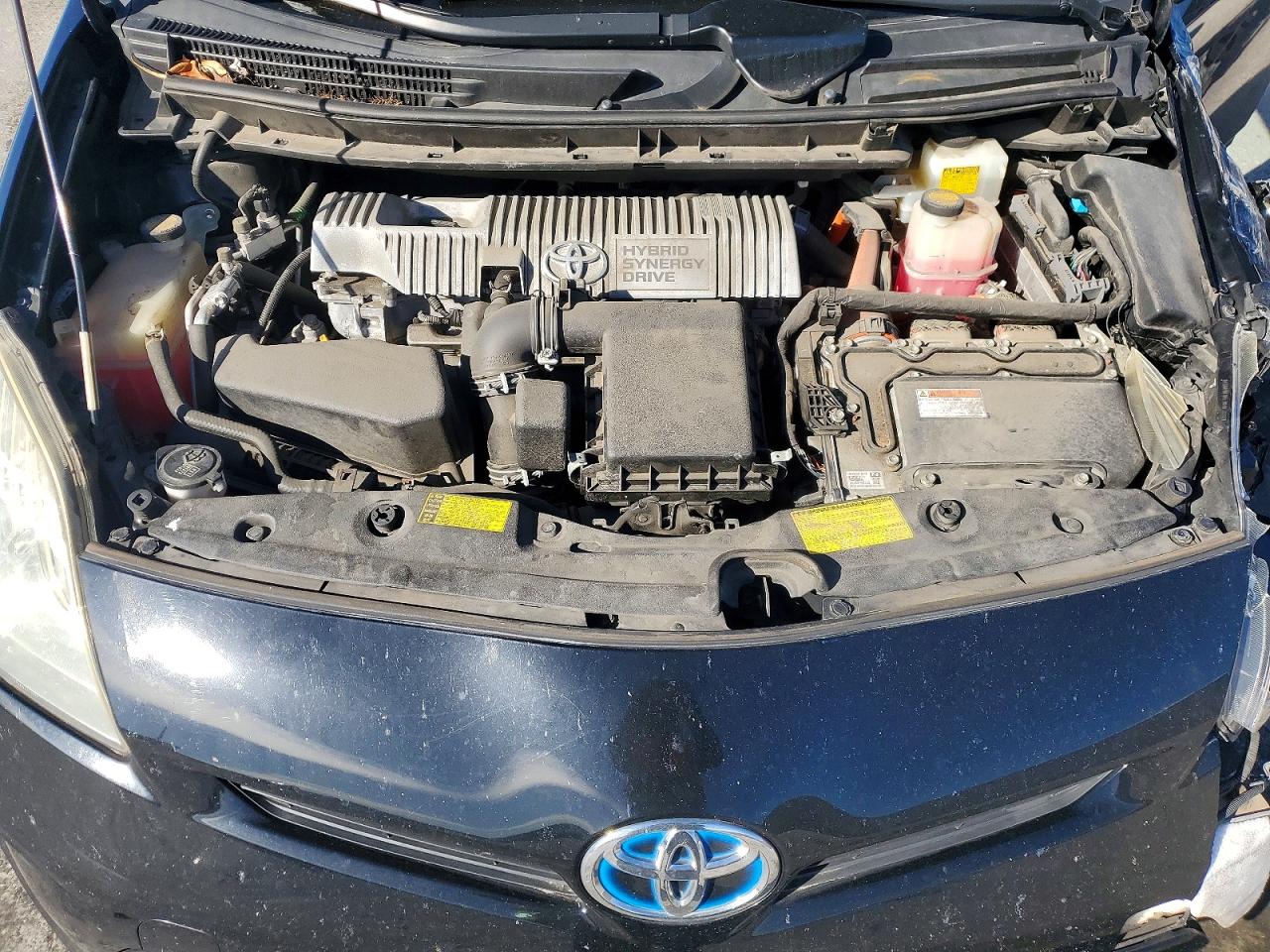 Toyota Prius Two