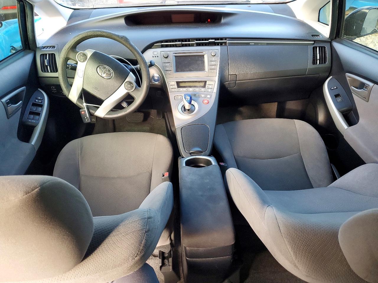 Toyota Prius Two