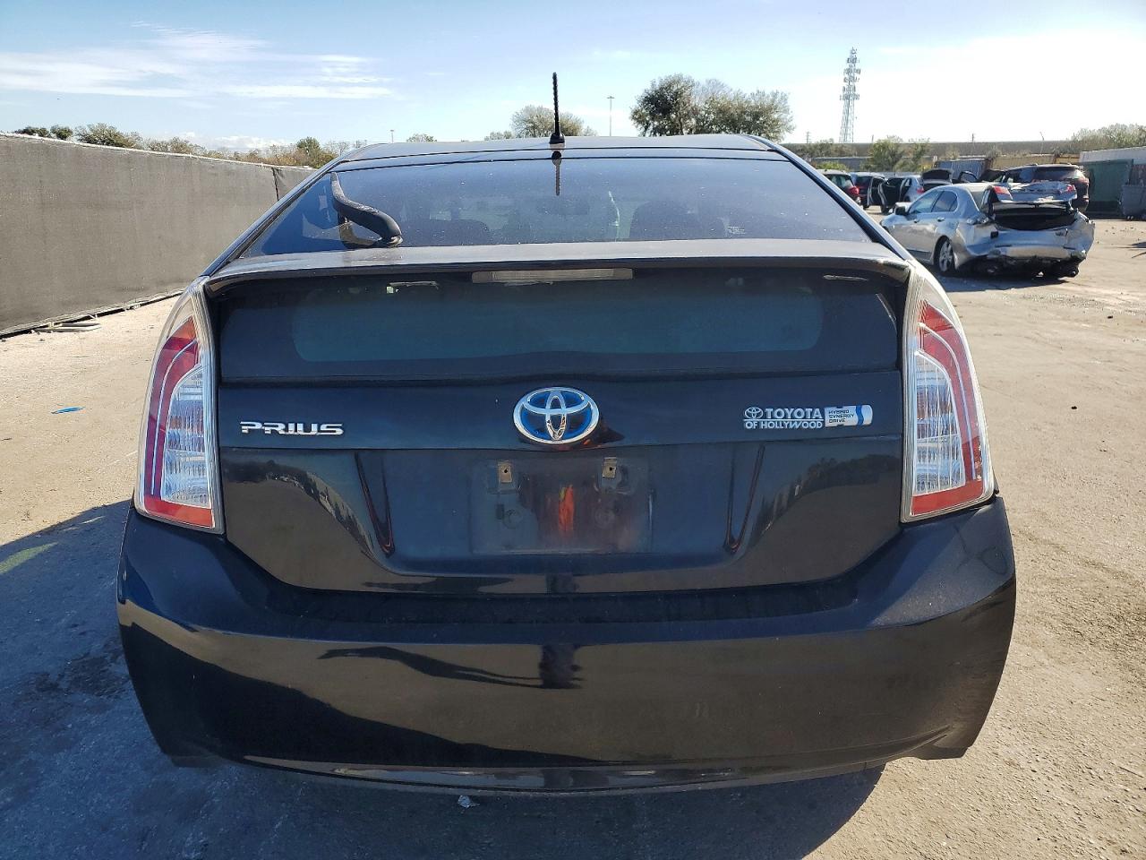 Toyota Prius Two