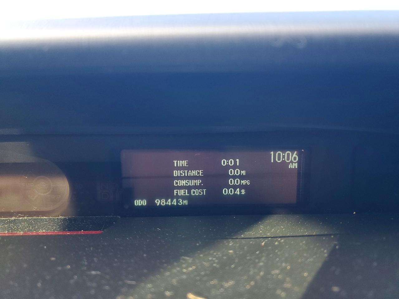 Toyota Prius Two