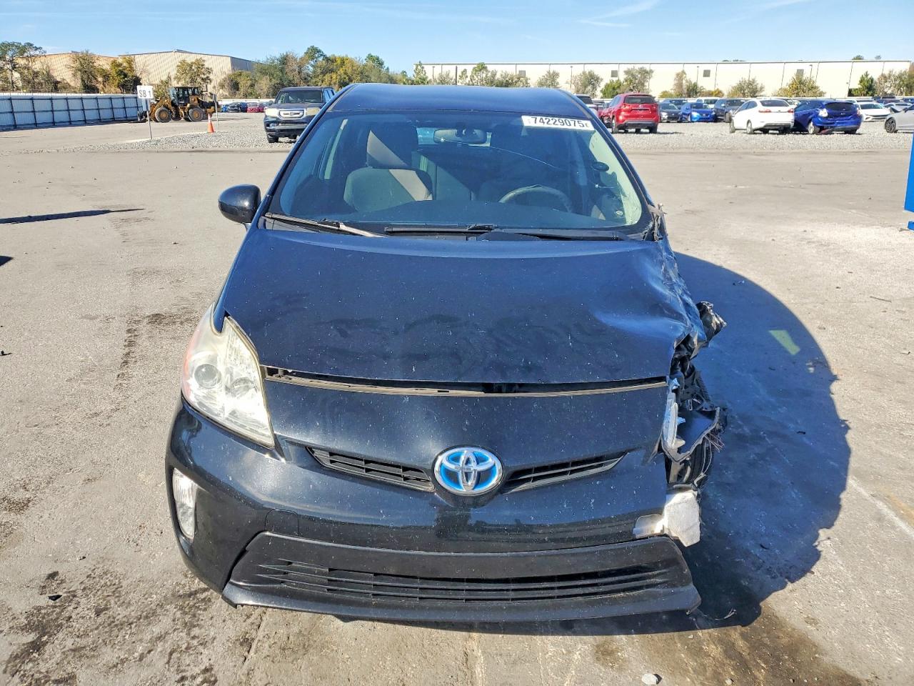 Toyota Prius Two