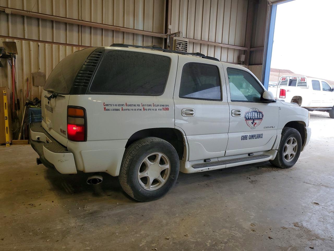 GMC Yukon Denali