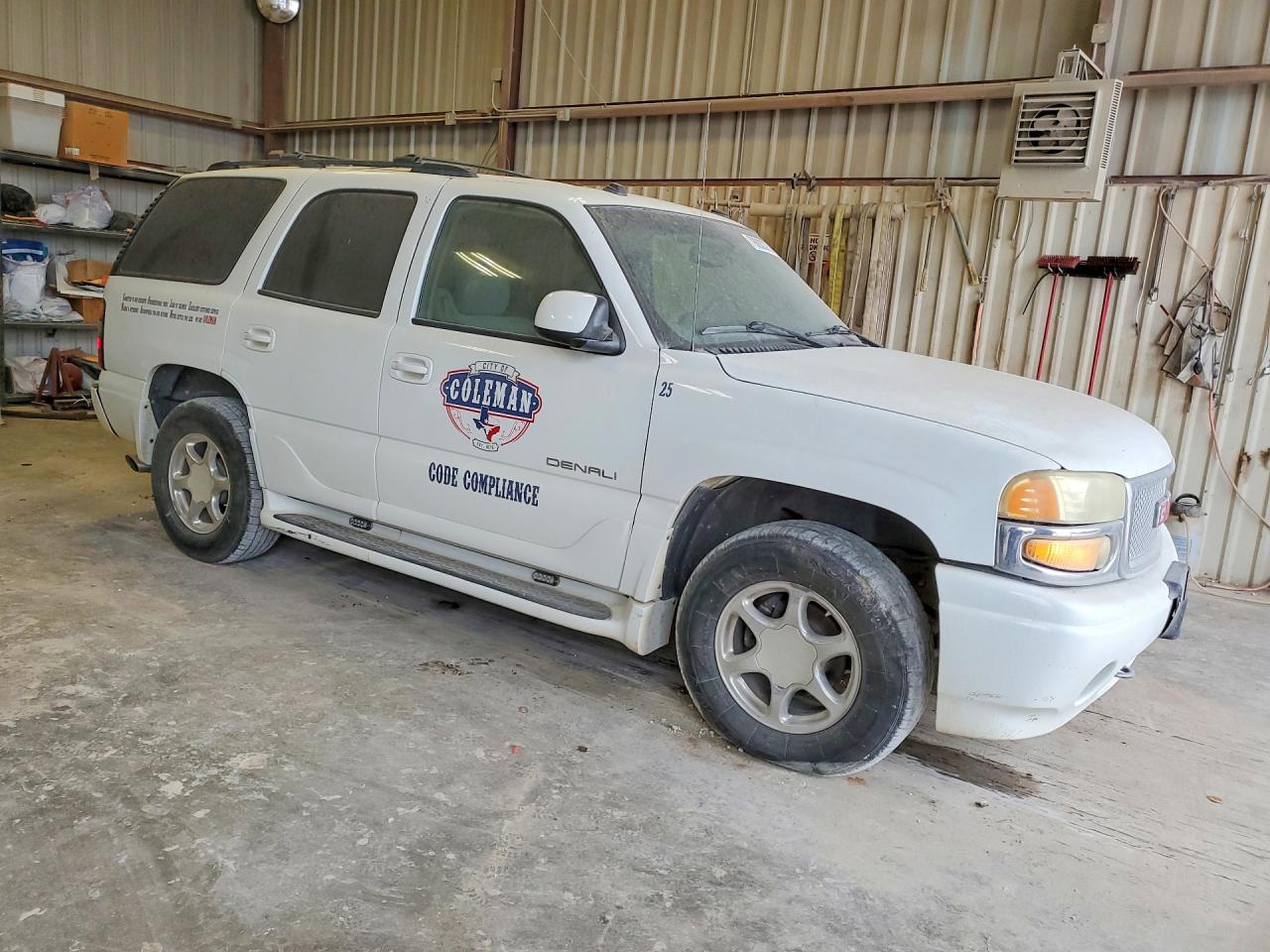 GMC Yukon Denali