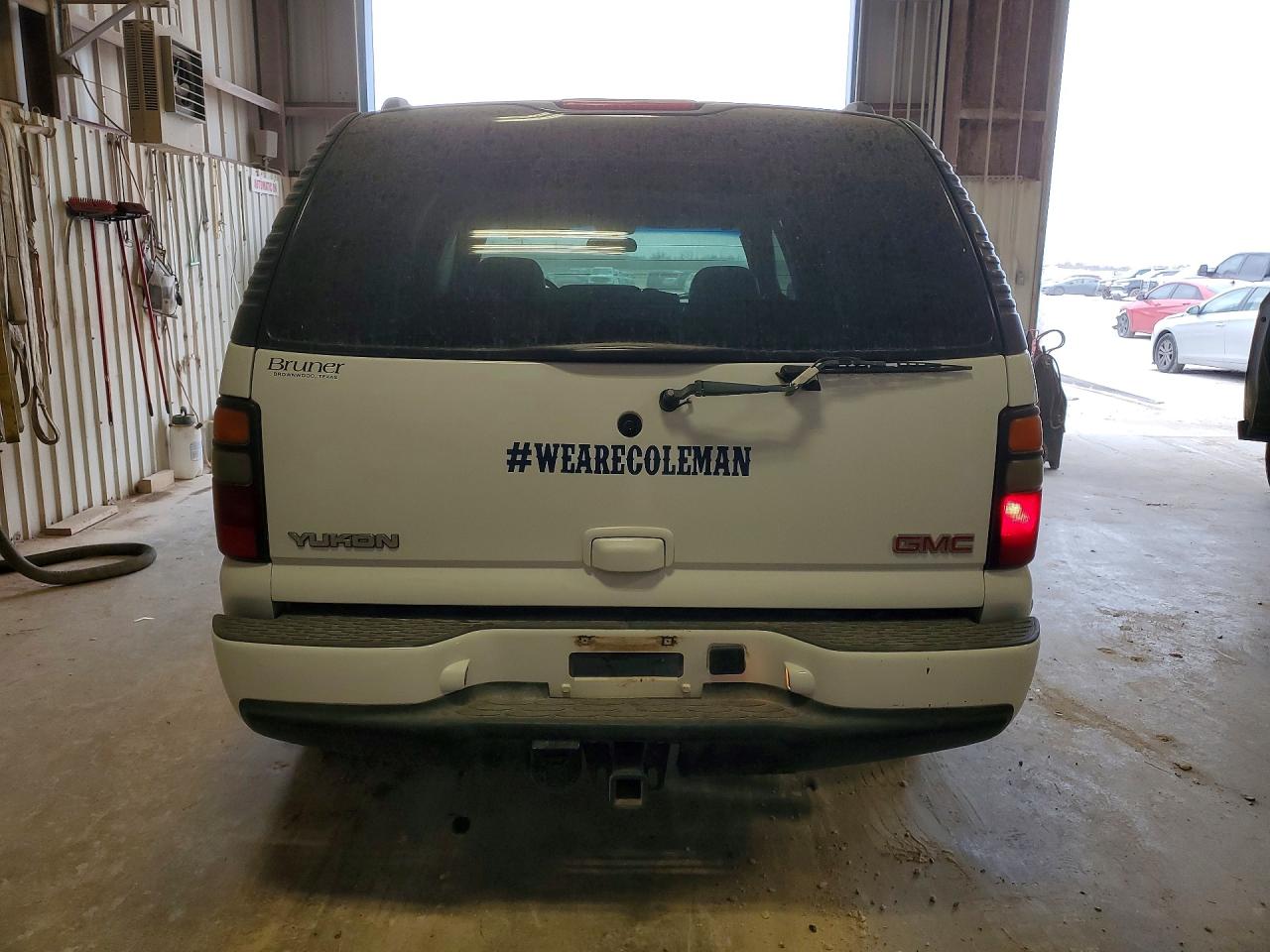 GMC Yukon Denali