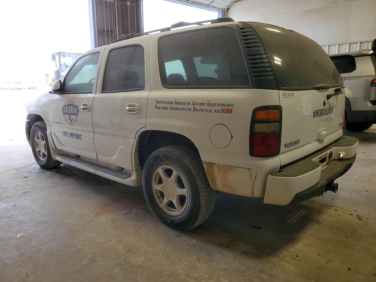 GMC Yukon Denali