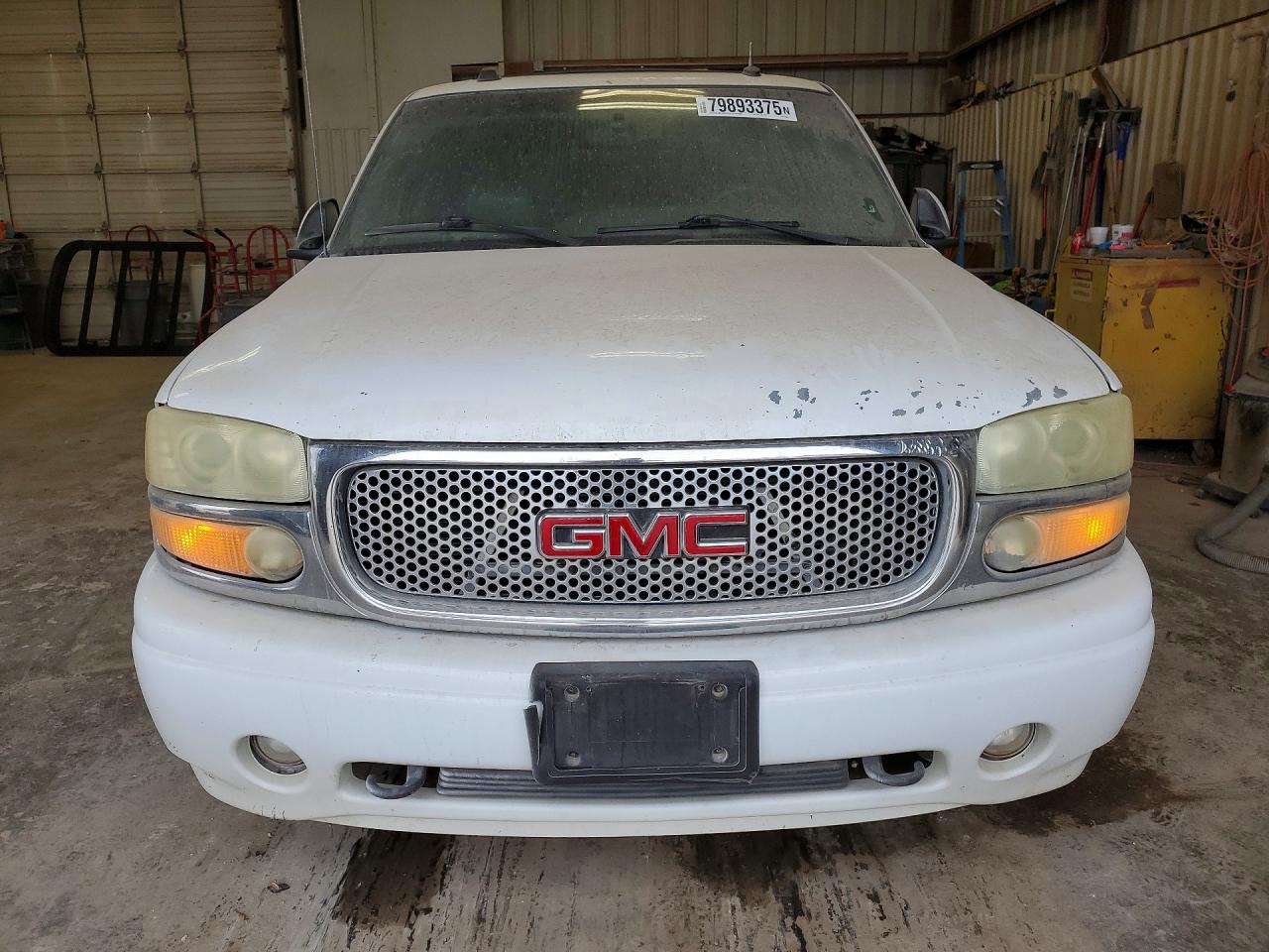 GMC Yukon Denali