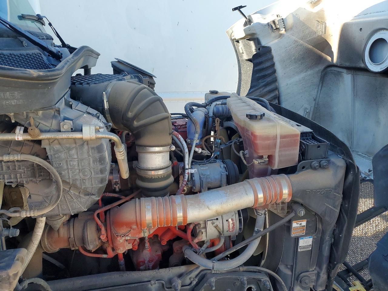 Peterbilt Tractor 579