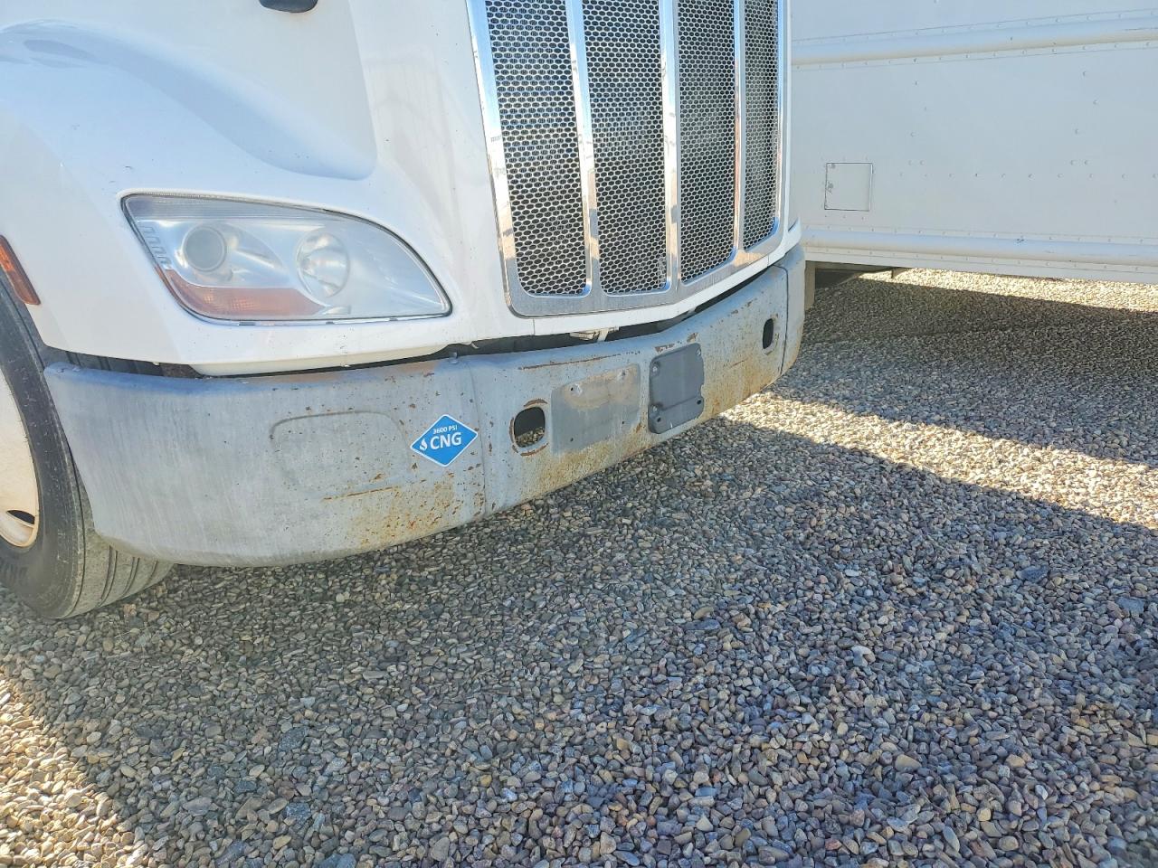 Peterbilt Tractor 579